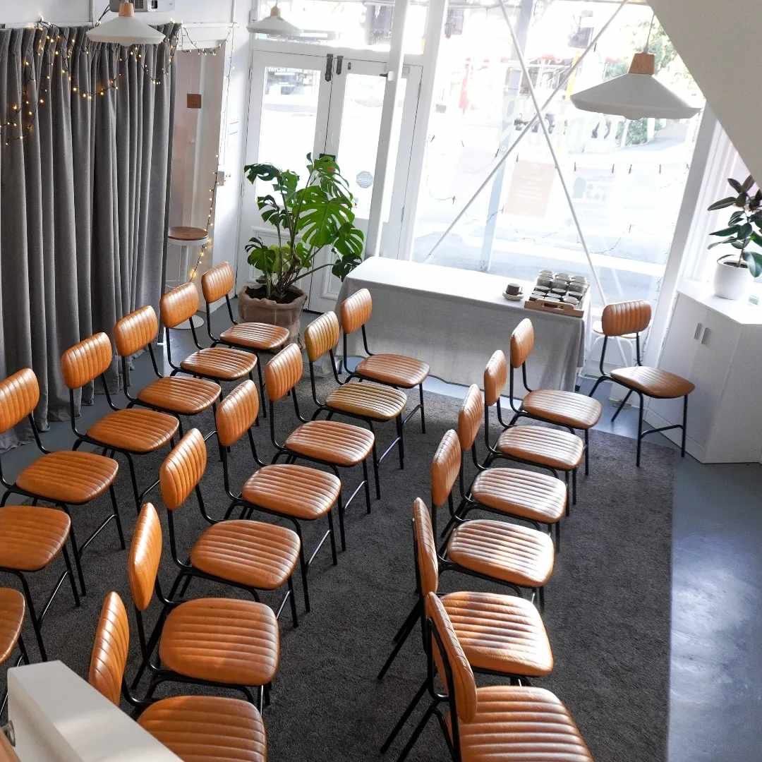 Meeting/Conference Space, community space, brooklyn community