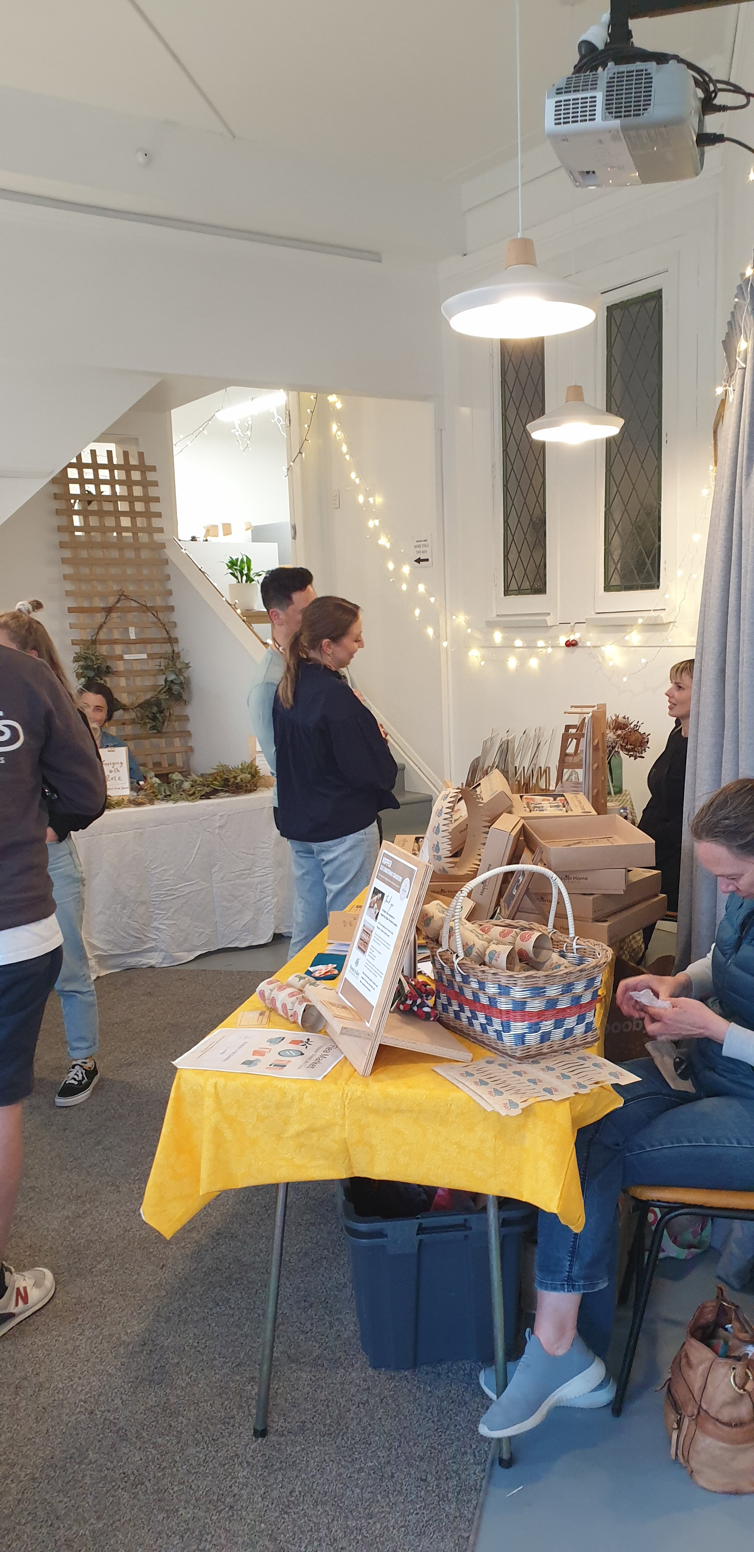 Community Space, Market