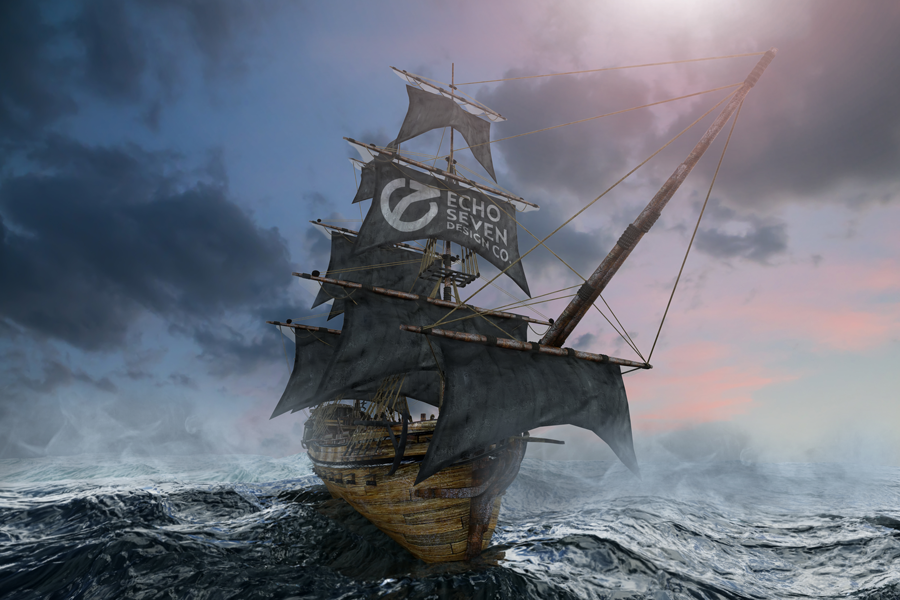 NAVIGATING THESE NEW WATERS