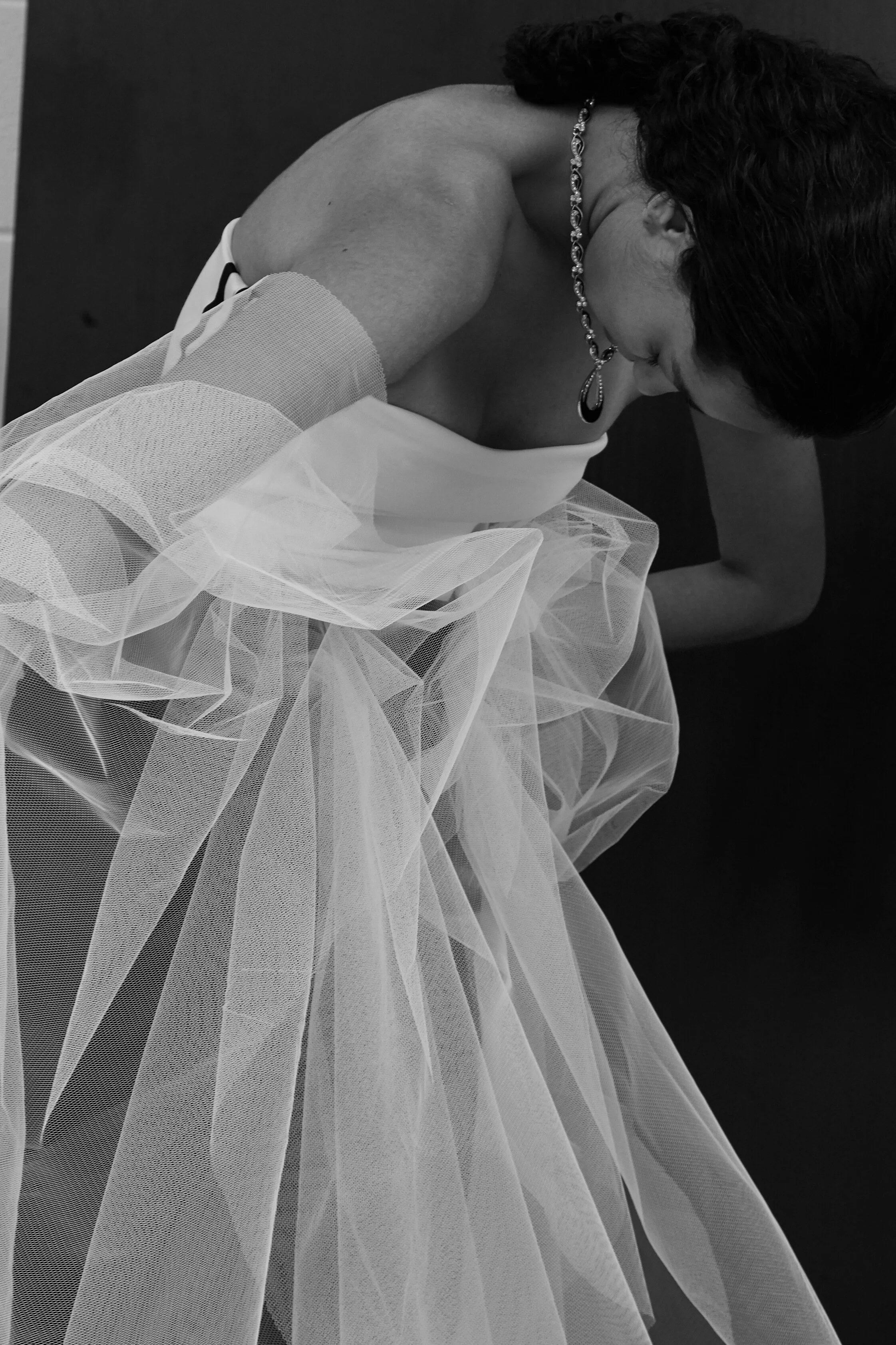 Editorial inspired by yoga