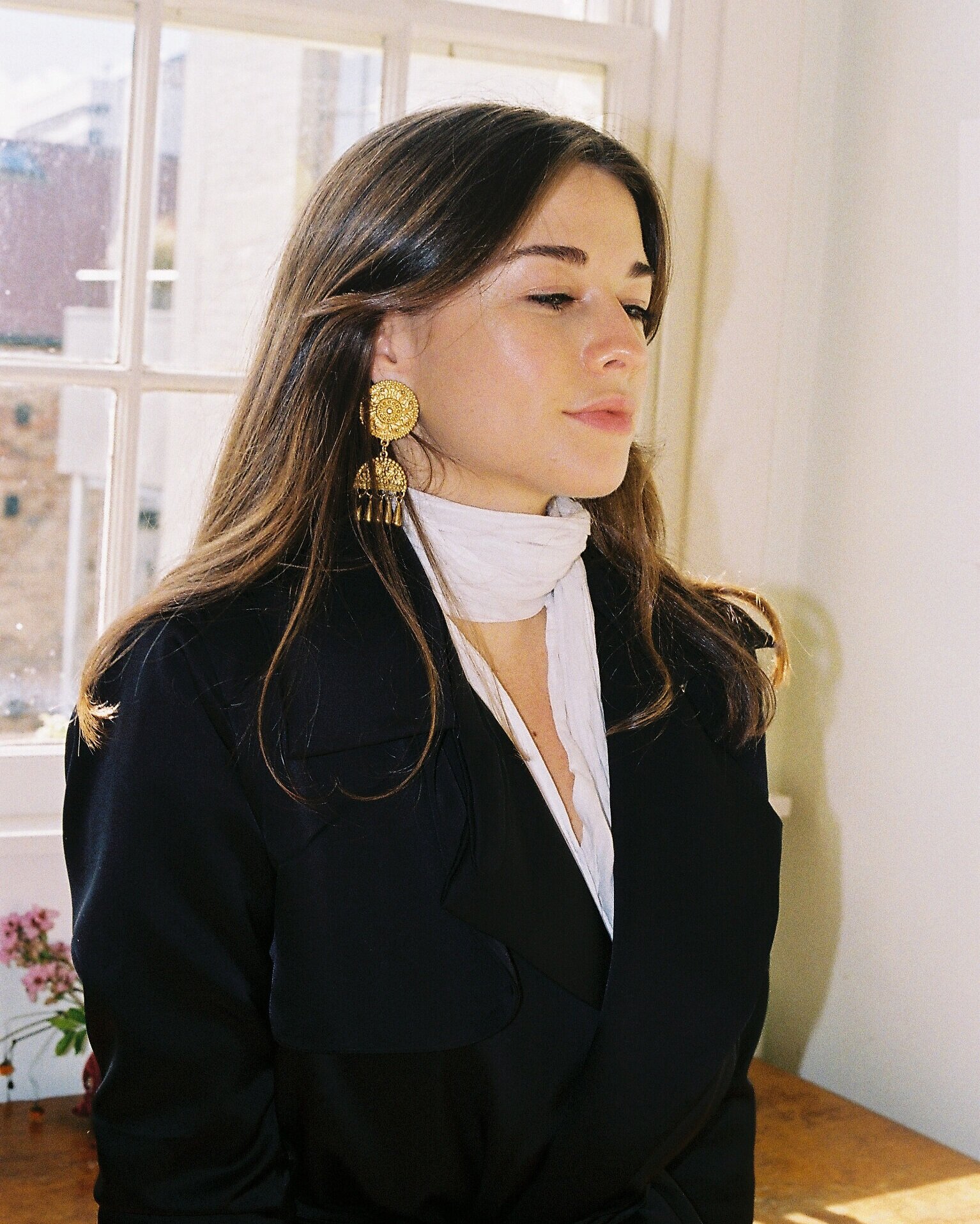 Style Q&amp;A — Annalise Sharma