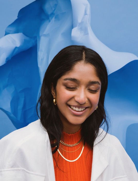 Never Have I Ever, written a racially charged thinkpiece on a Netflix show