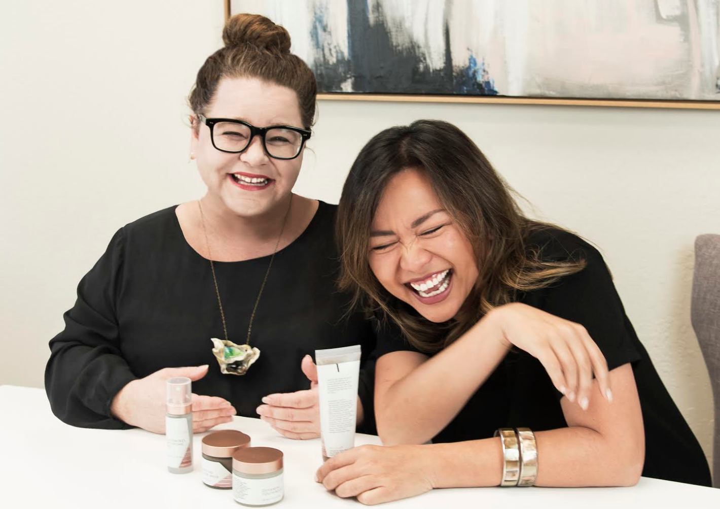 volition beauty interview