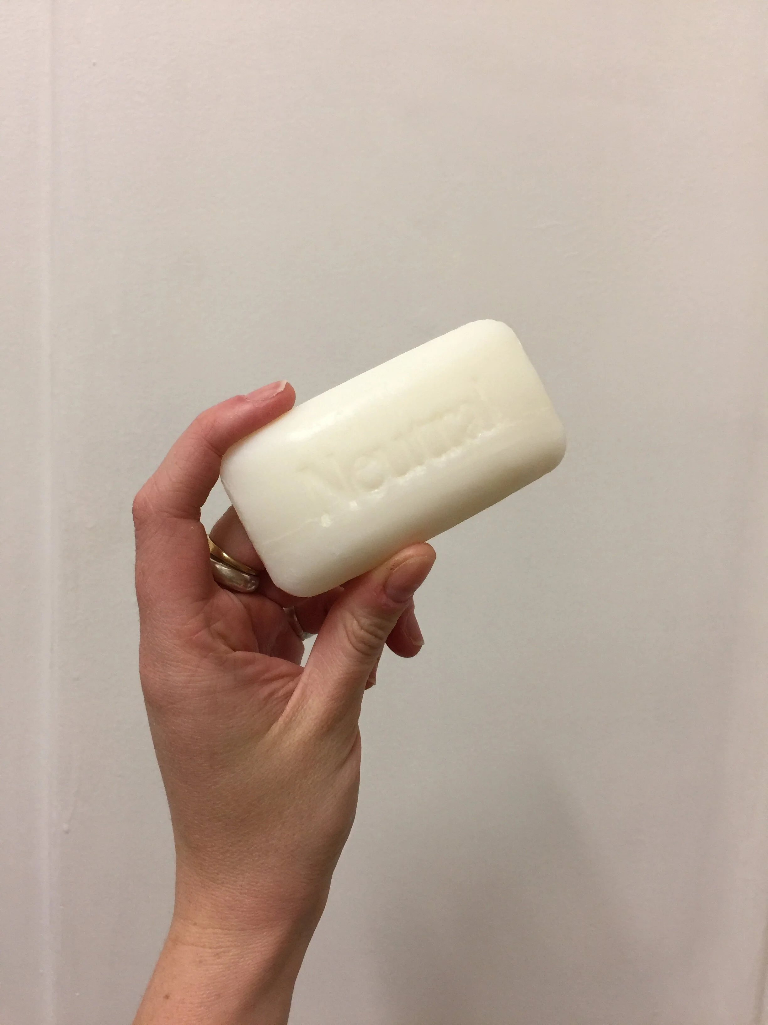 neutral 0% soap bar