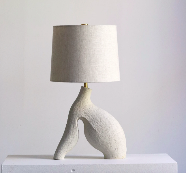 Kassandra Thatcher lamp from Fourth St