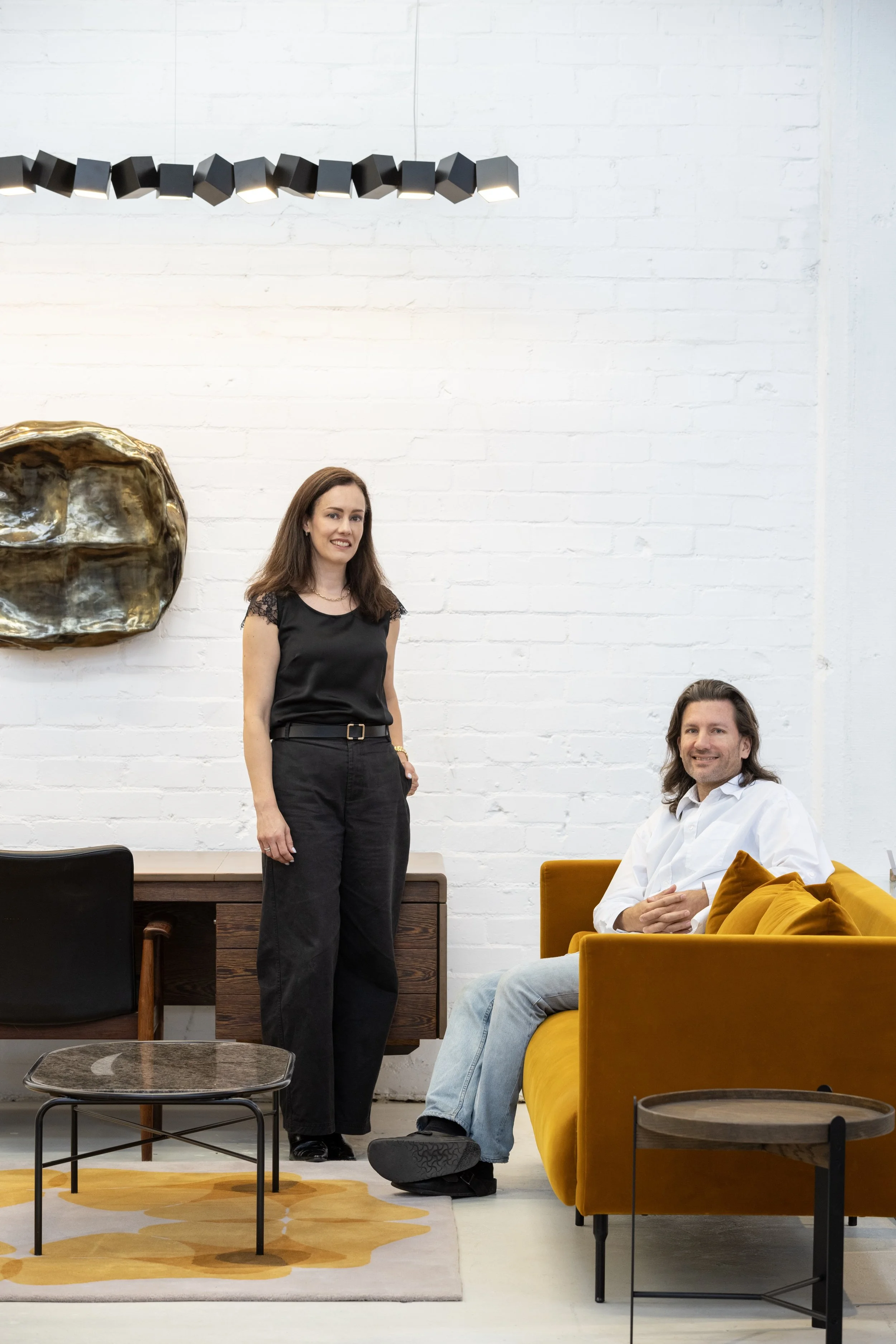 The quiet ambition of Auckland’s newest contemporary gallery Good Form by Emma & Dan Eagle