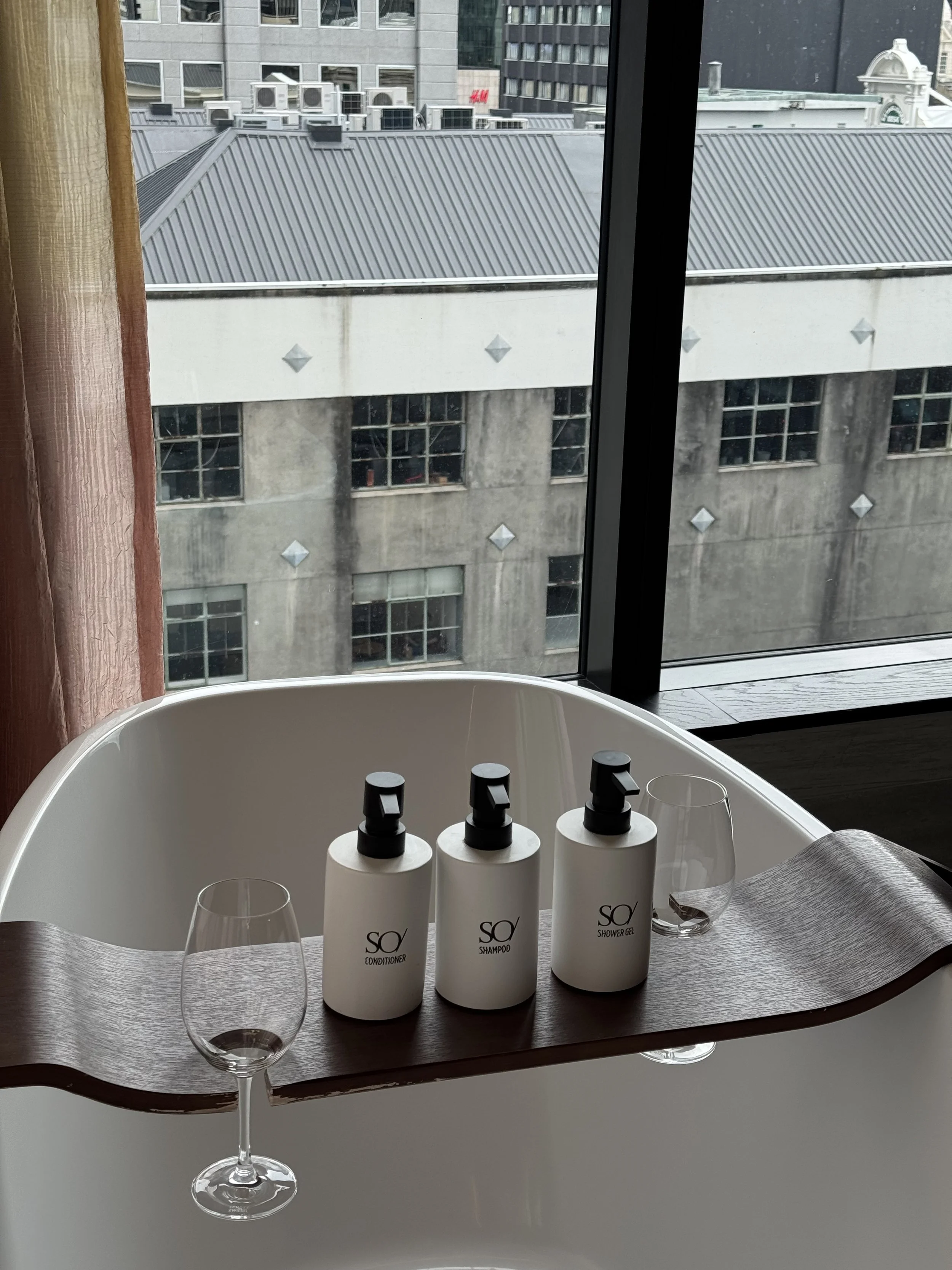 48 hours in style: my fashion week diary at SO/ Auckland