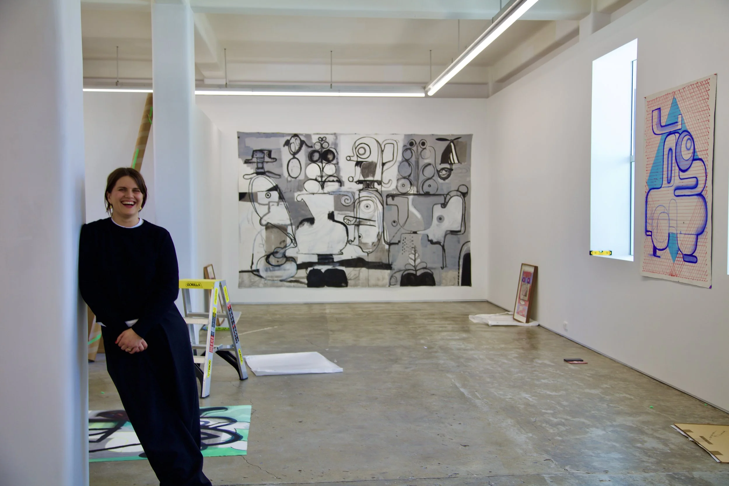 Meet Peggy Robinson: The Visionary Behind PEG Gallery in Pōneke Wellington