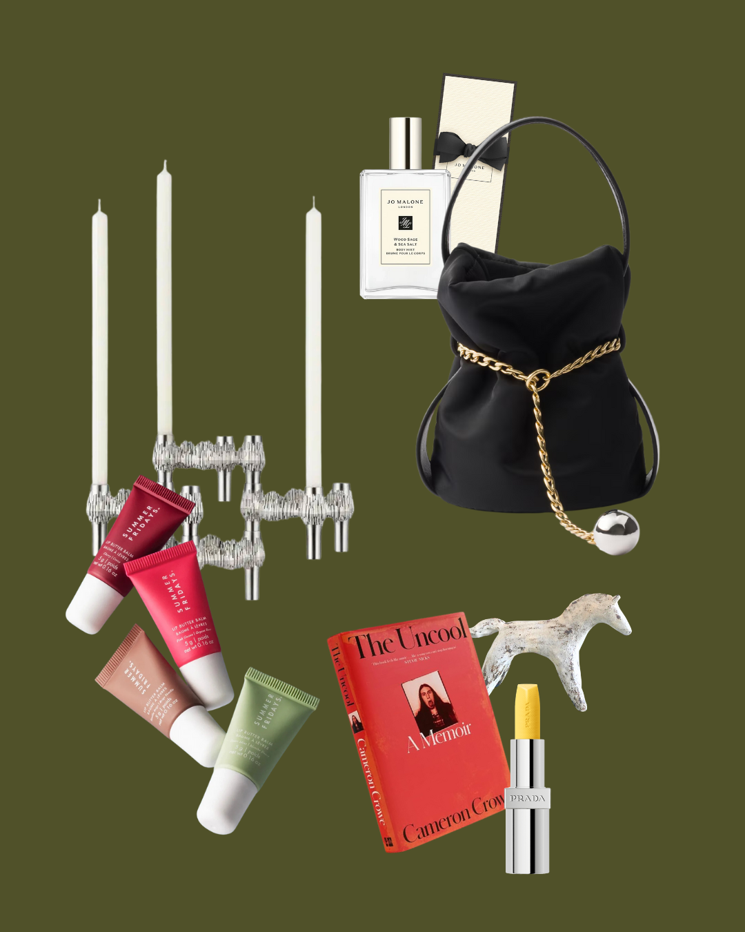 Sauce’s 2025 Christmas Gift Guide 