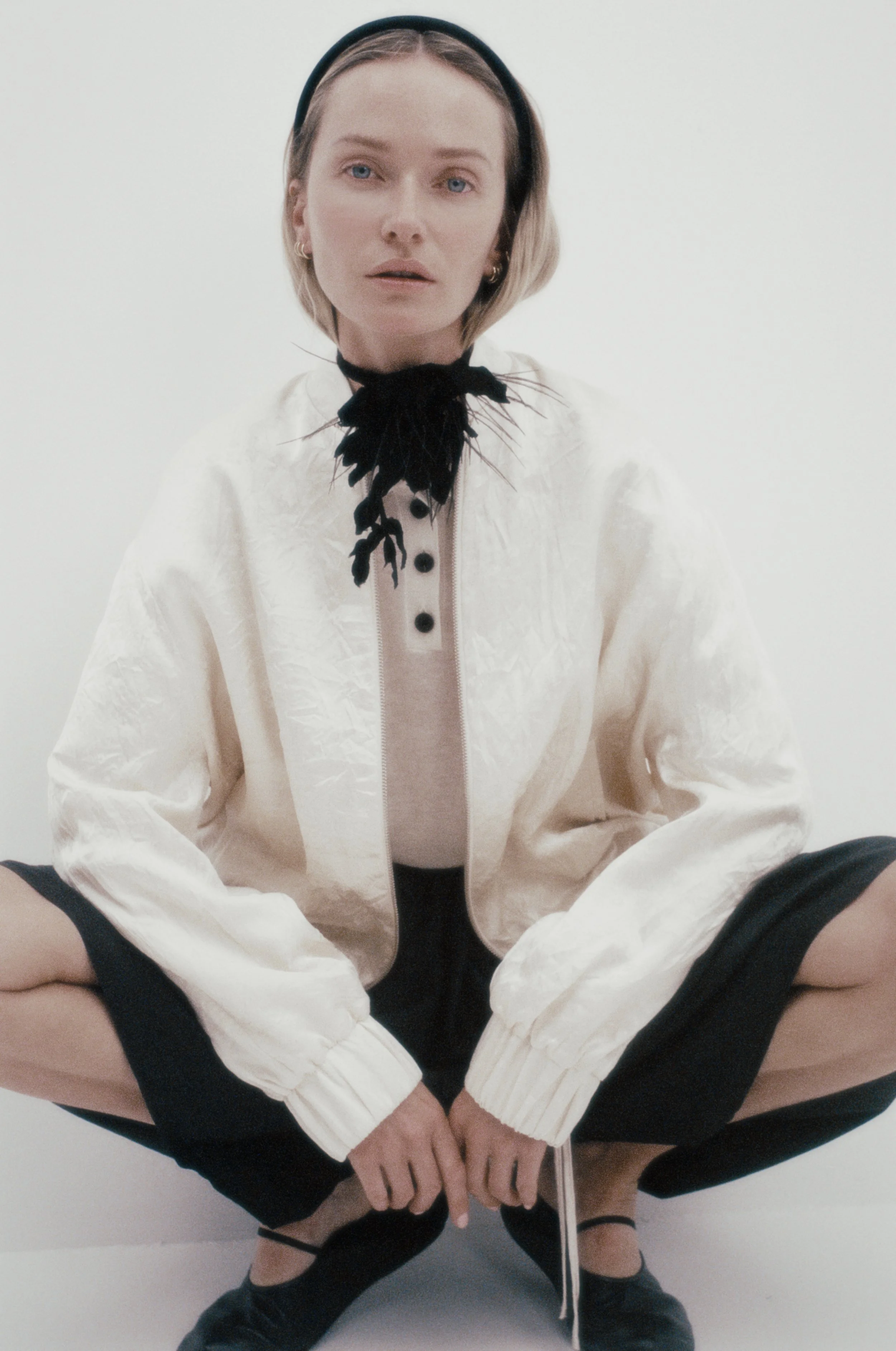 Blueprints for a new season: design and direction at  Harris Tapper 