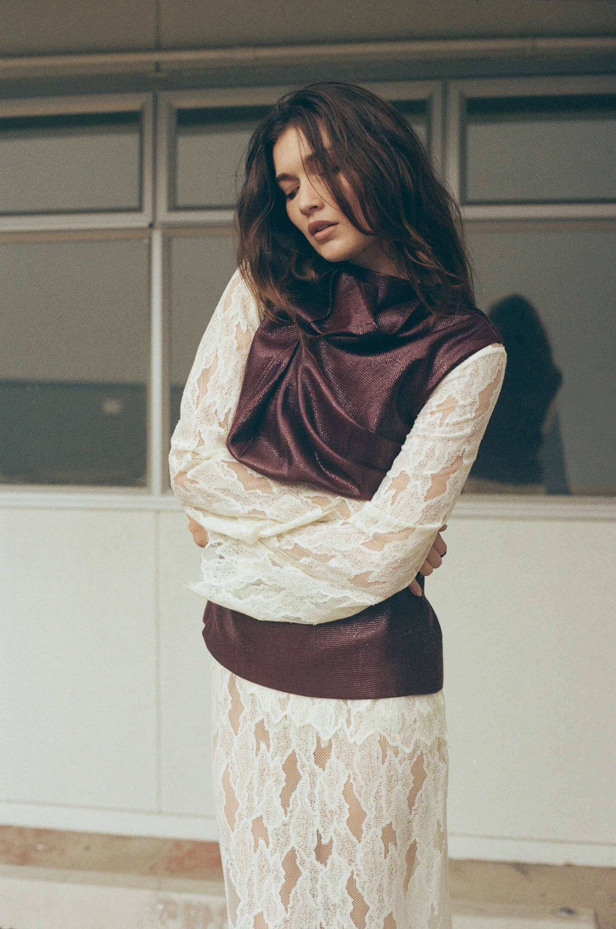 Sauce Shoots : Reneé Wilkins by Sophia Doak