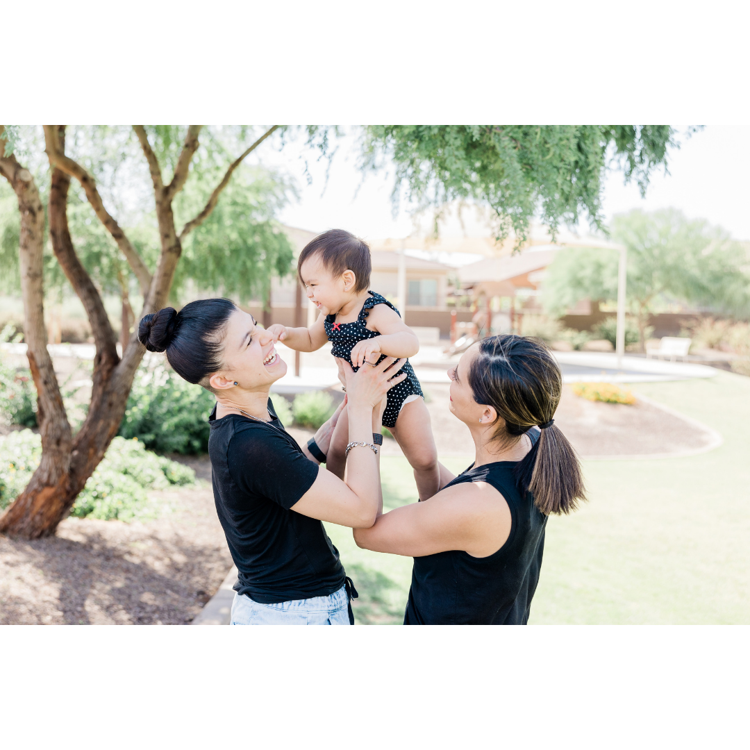 The Importance of Gender Expansive Parenting-- My Family and Beyond