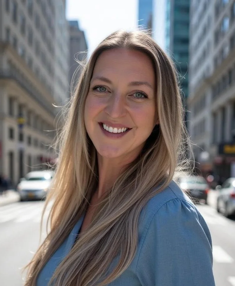 Kylie Dunkley Headshot