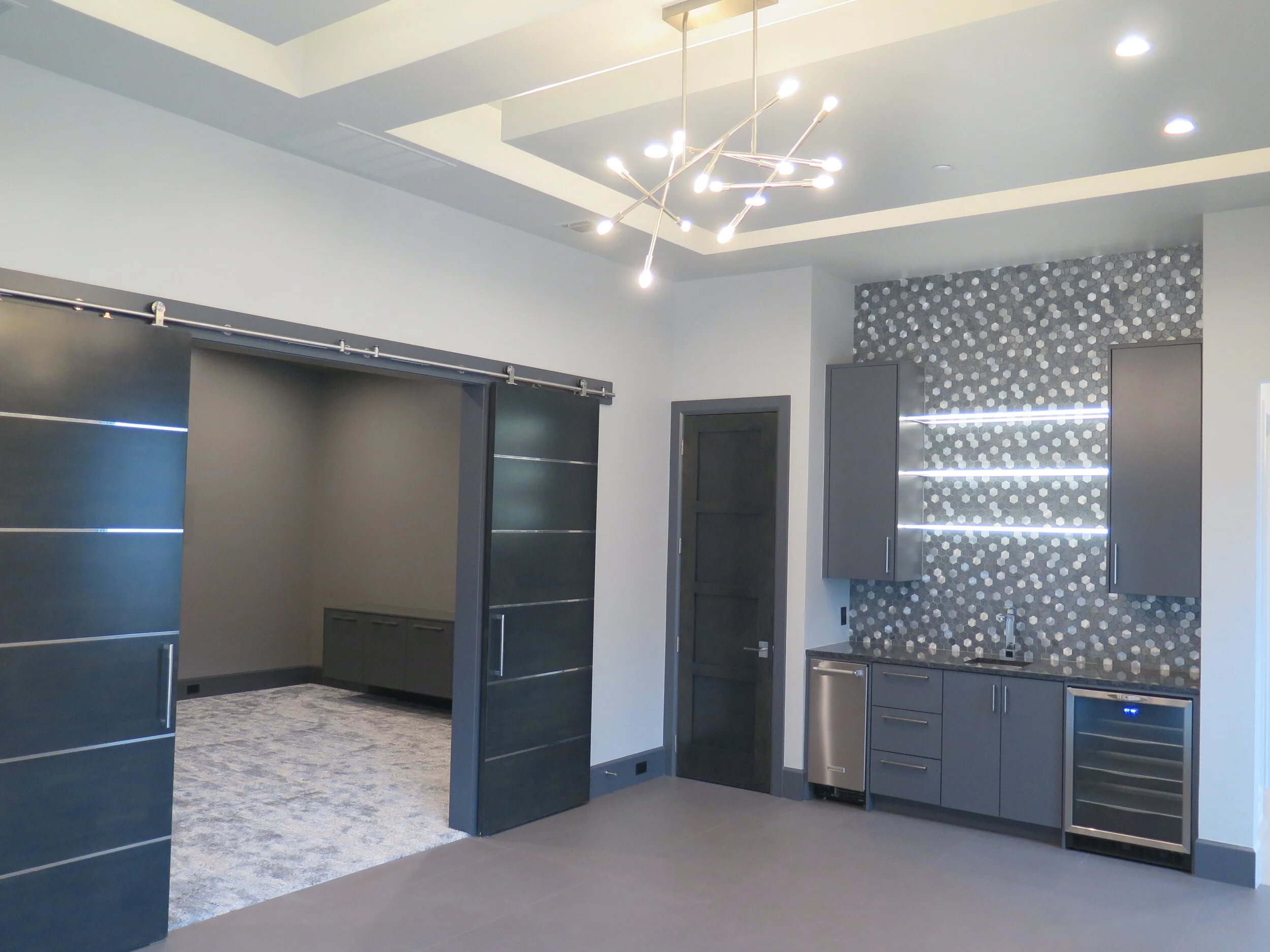 Southlake TX Modern Custom Homes