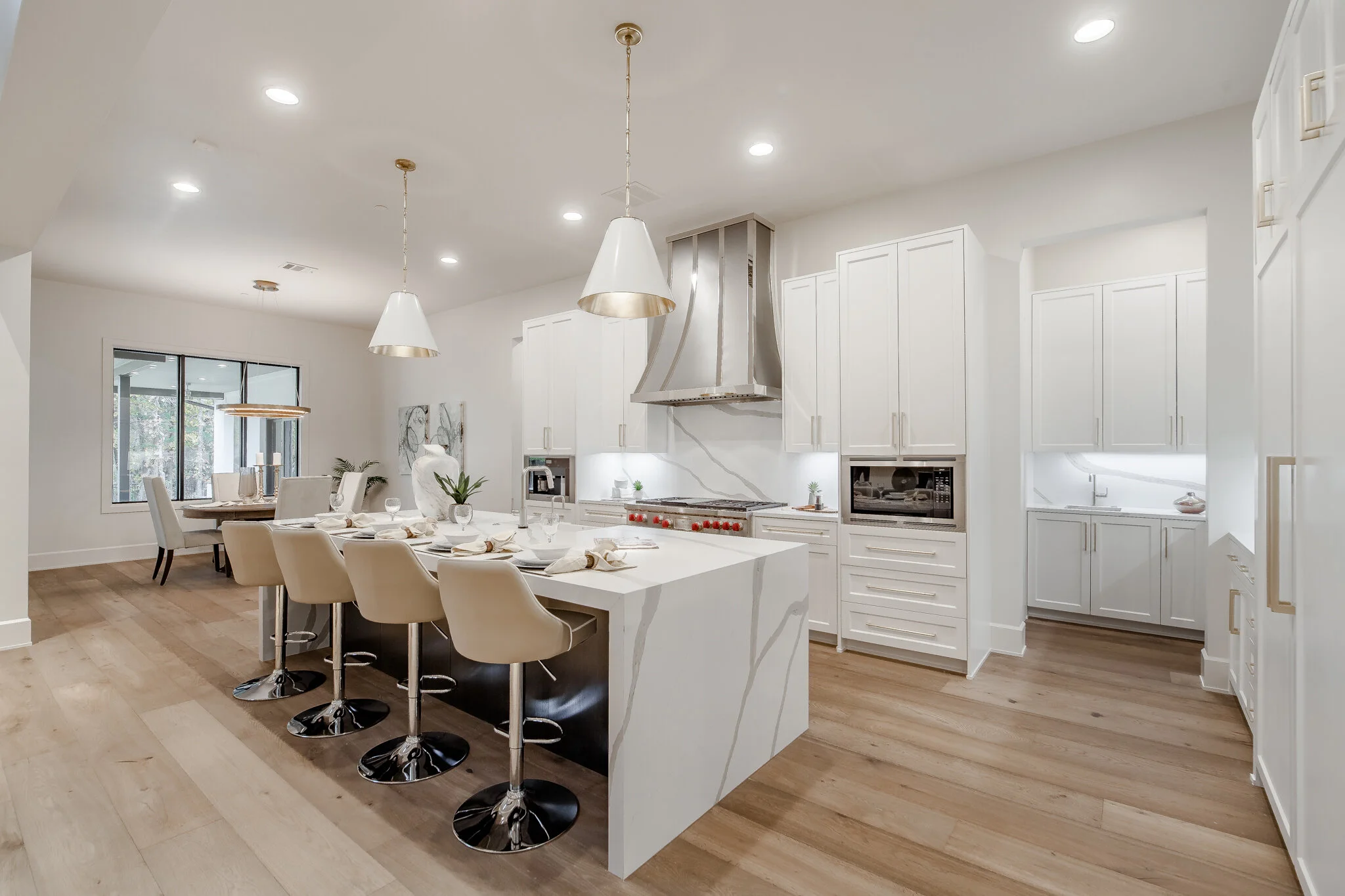 Modern Luxury Homes Westlake TX