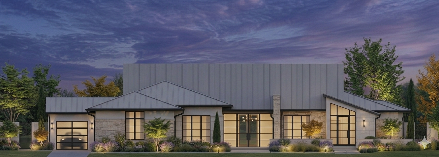 2201 Still Water Ct., Southlake - One Story Design