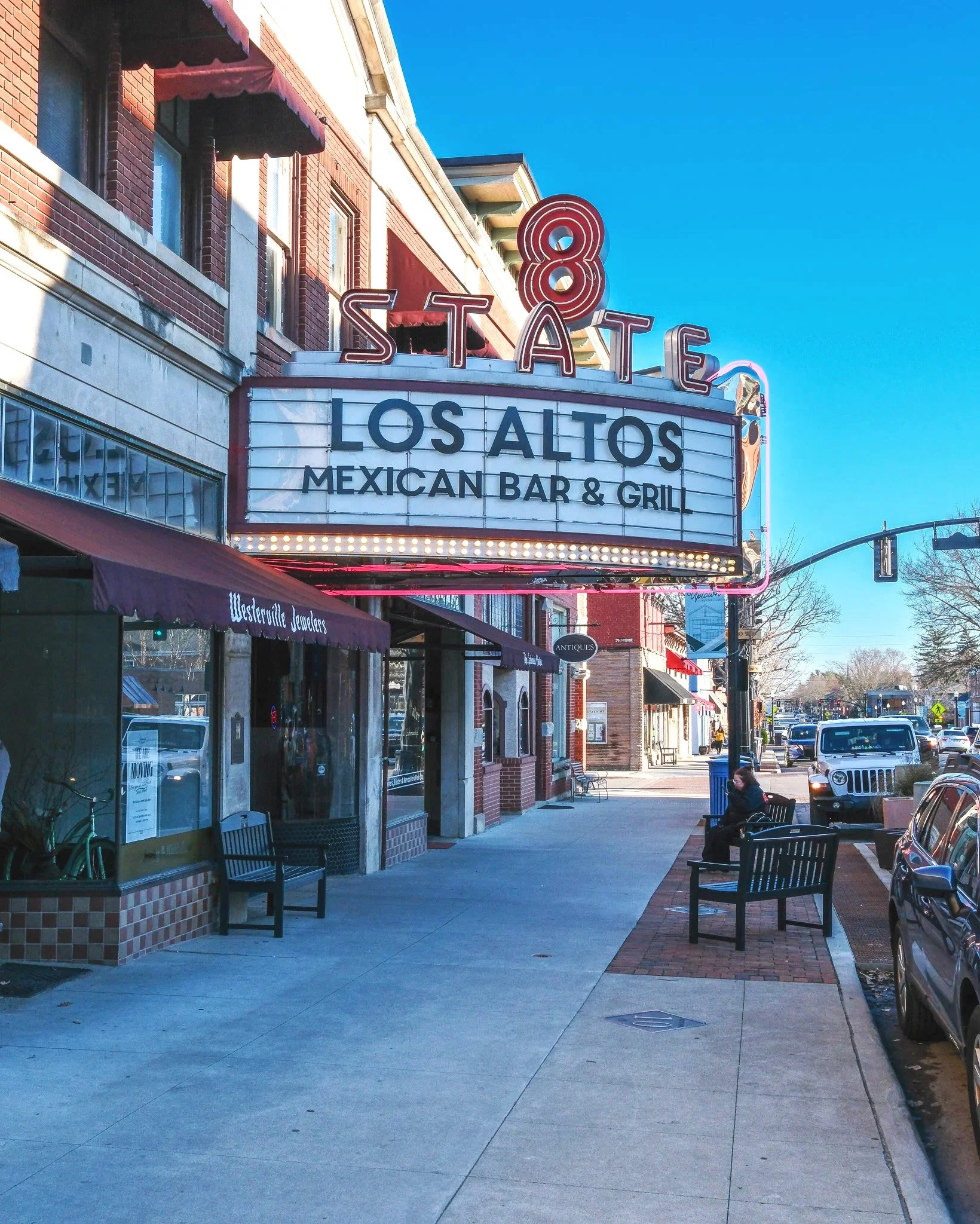 History of Westerville Theaters