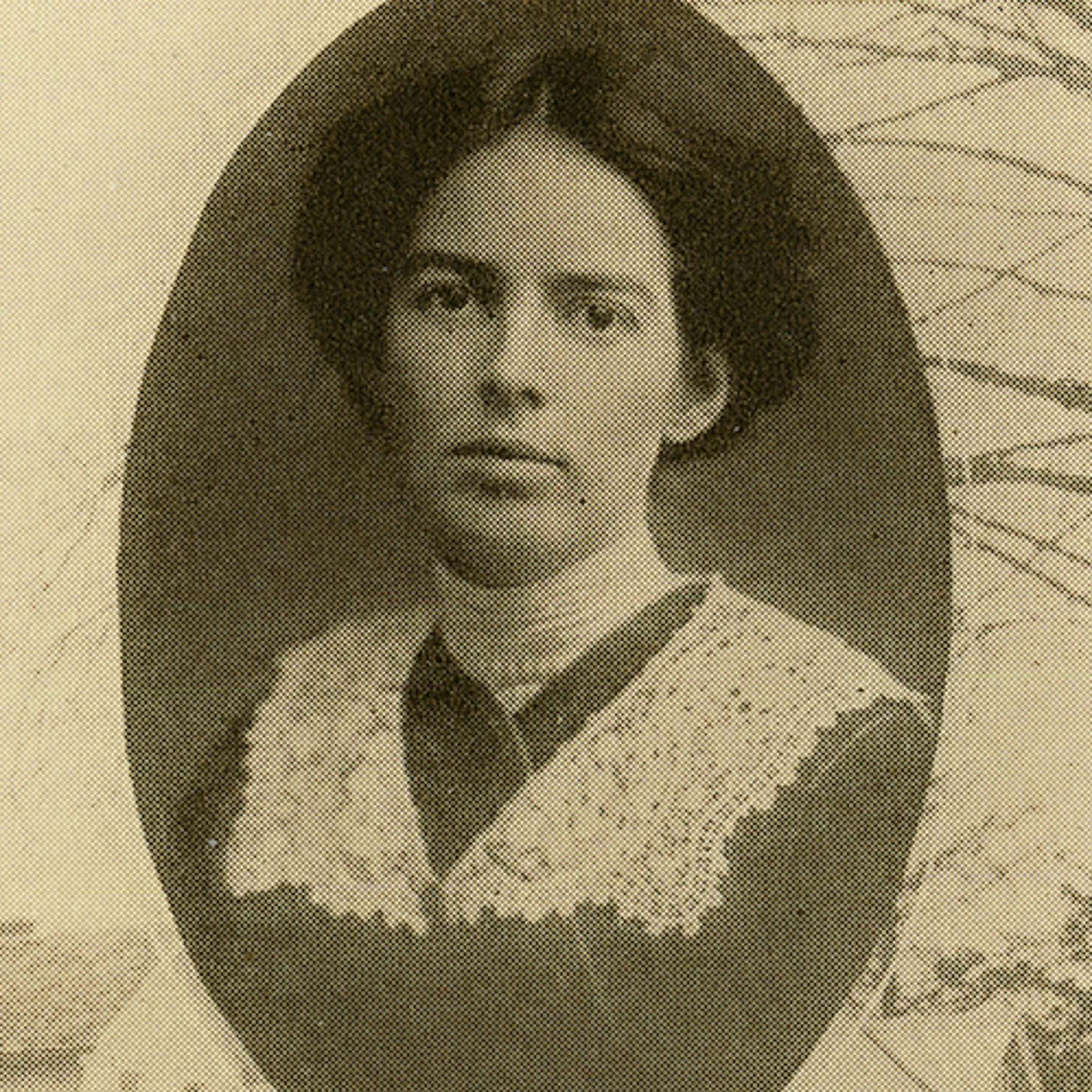Mary Myrtle Metzger, Westerville Missionary  
