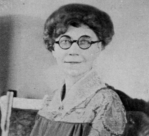 Lizzie Cooper and her Music