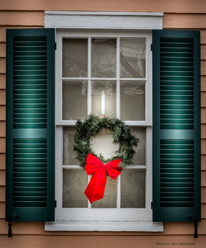Hanby House Christmas Open House