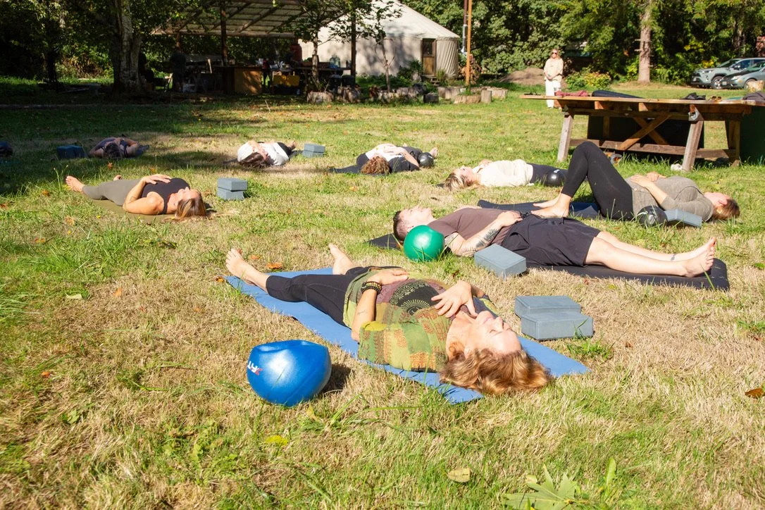 May Full Moon Breathwork