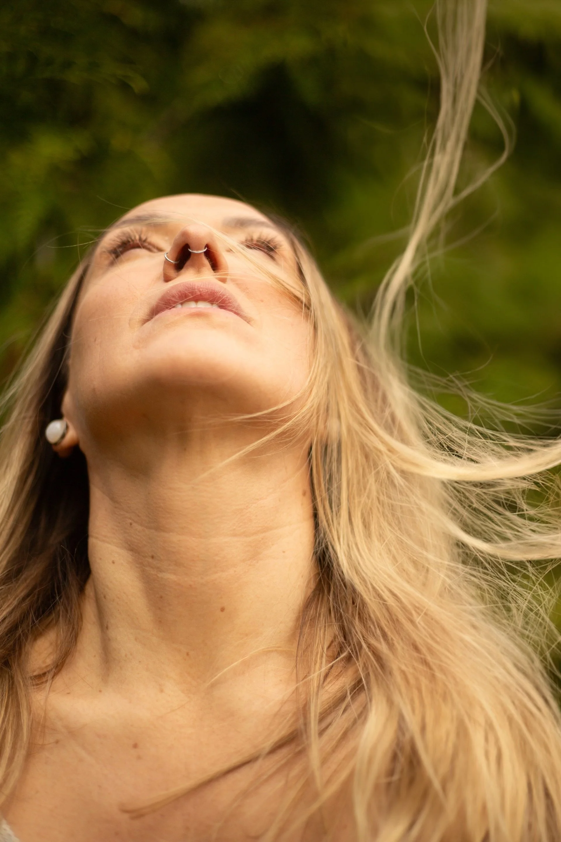 August breathwork/meditation: ONLINE