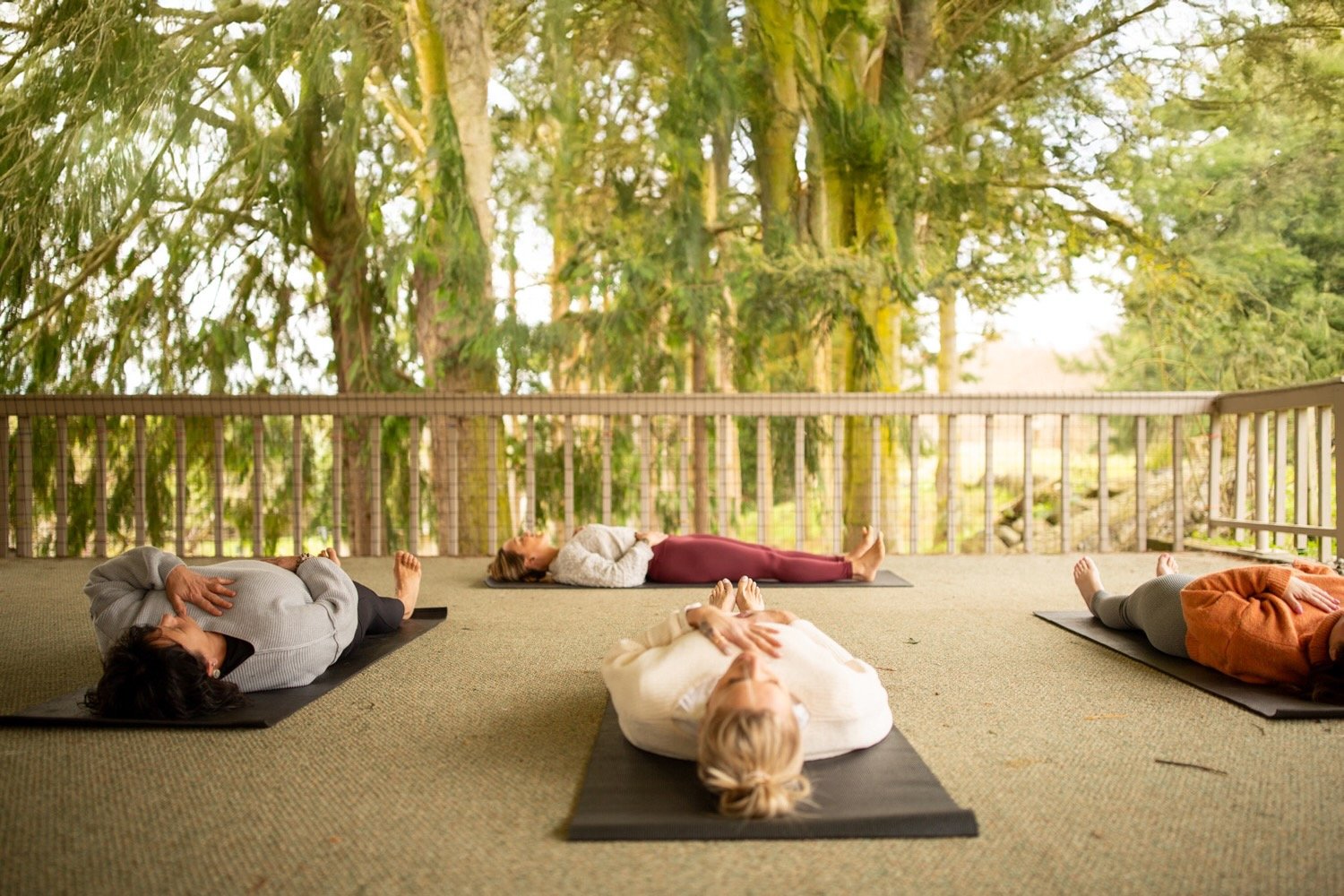 August breathwork/meditation: ONLINE