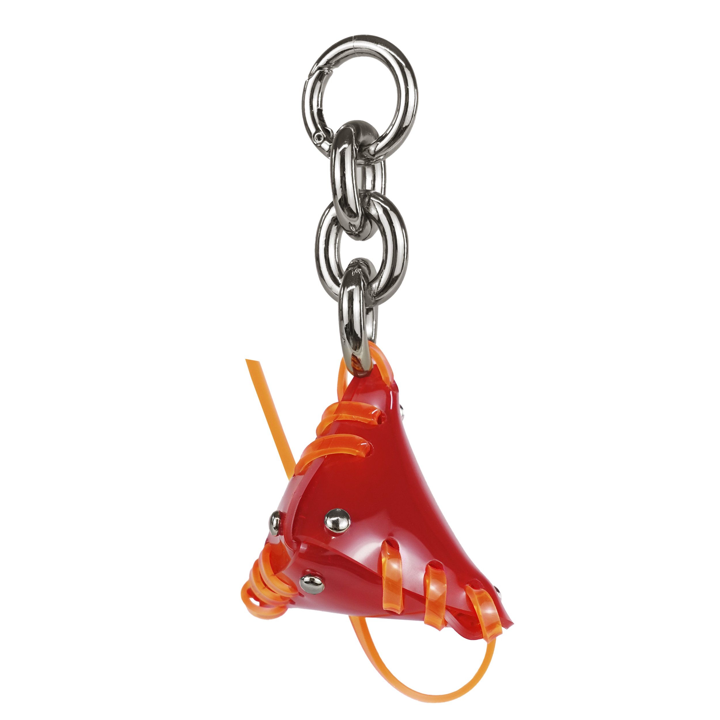 Alien Bag Keychain-△ Red2.jpg