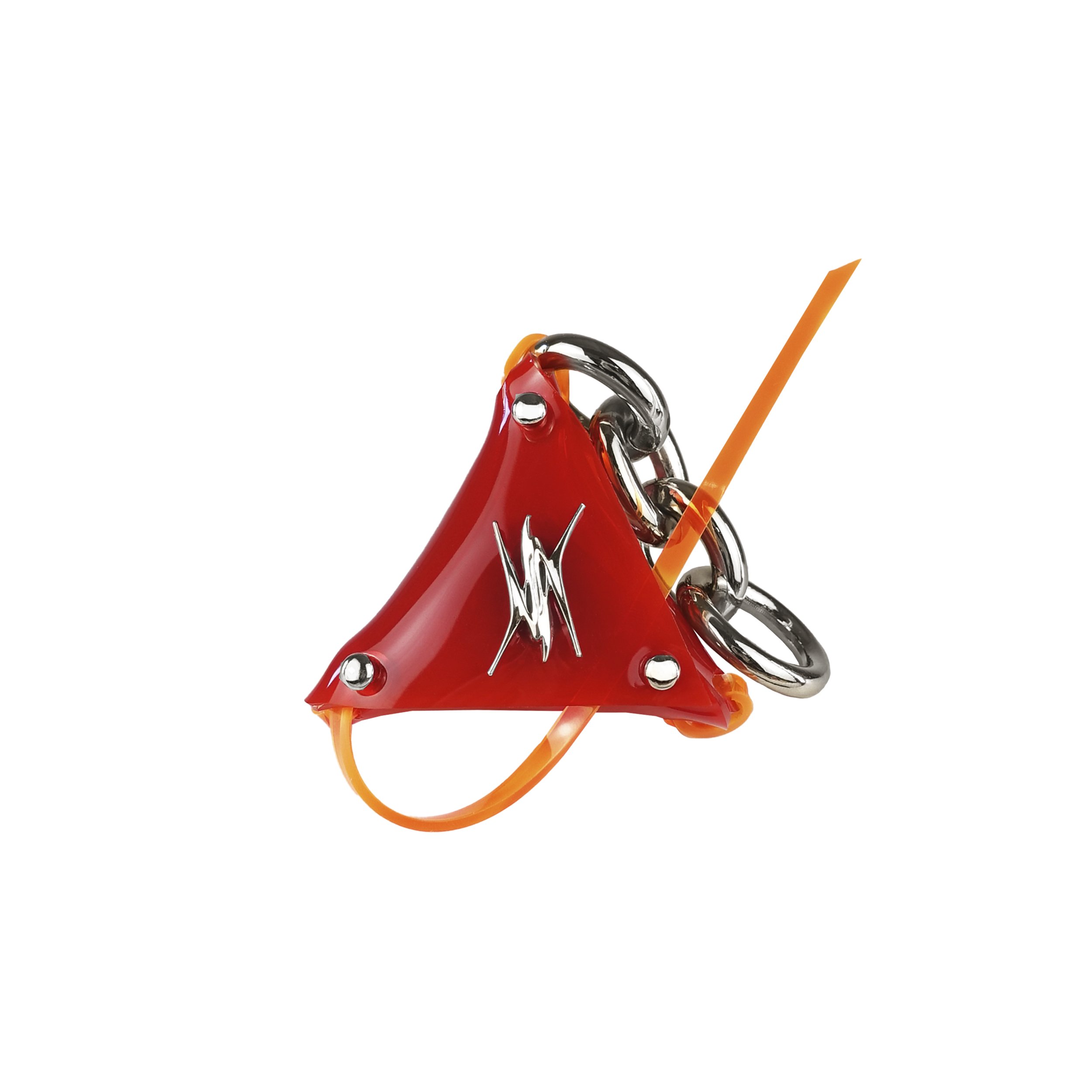 Alien Bag Keychain-△ Red4.jpg