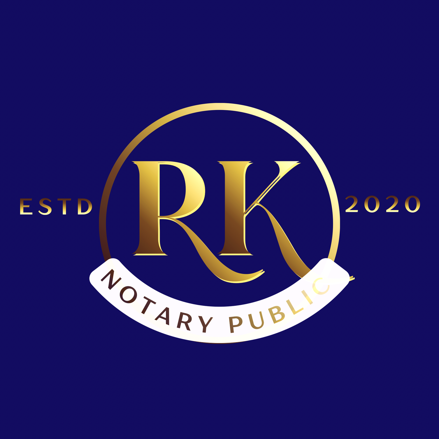 Robin Kay, Notary Public