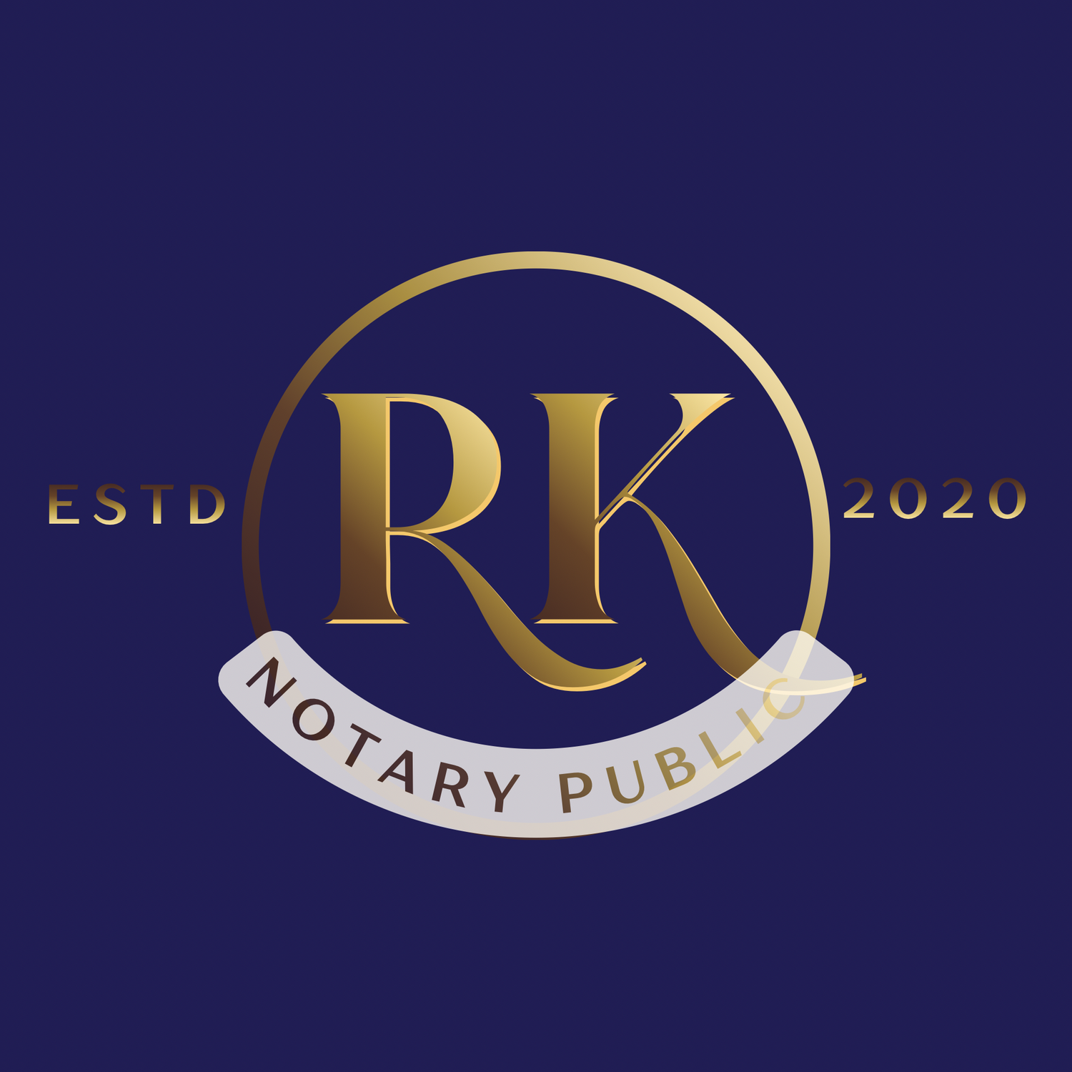 Robin Kay, Notary Public