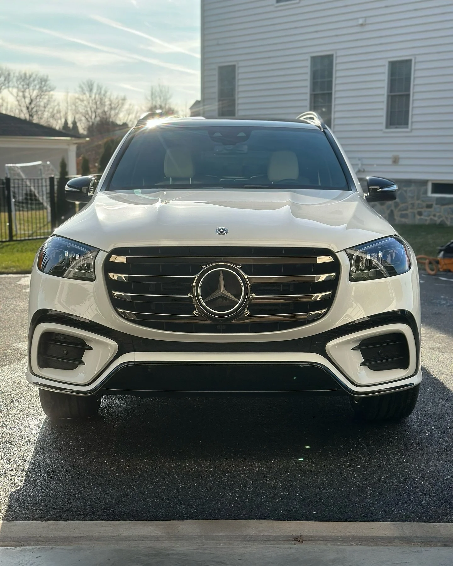 25&rsquo; Mercedes-Benz GLS 450&mdash;detailed and shining✨ Ready to take on a prosperous year ahead with Extensive Detailing, and we wish the same for you! 🎉
-
-
-
-
-
Extensive Detailing LLC
240-600-0828
IG: extensivedetailing
FB: extensivedetaili
