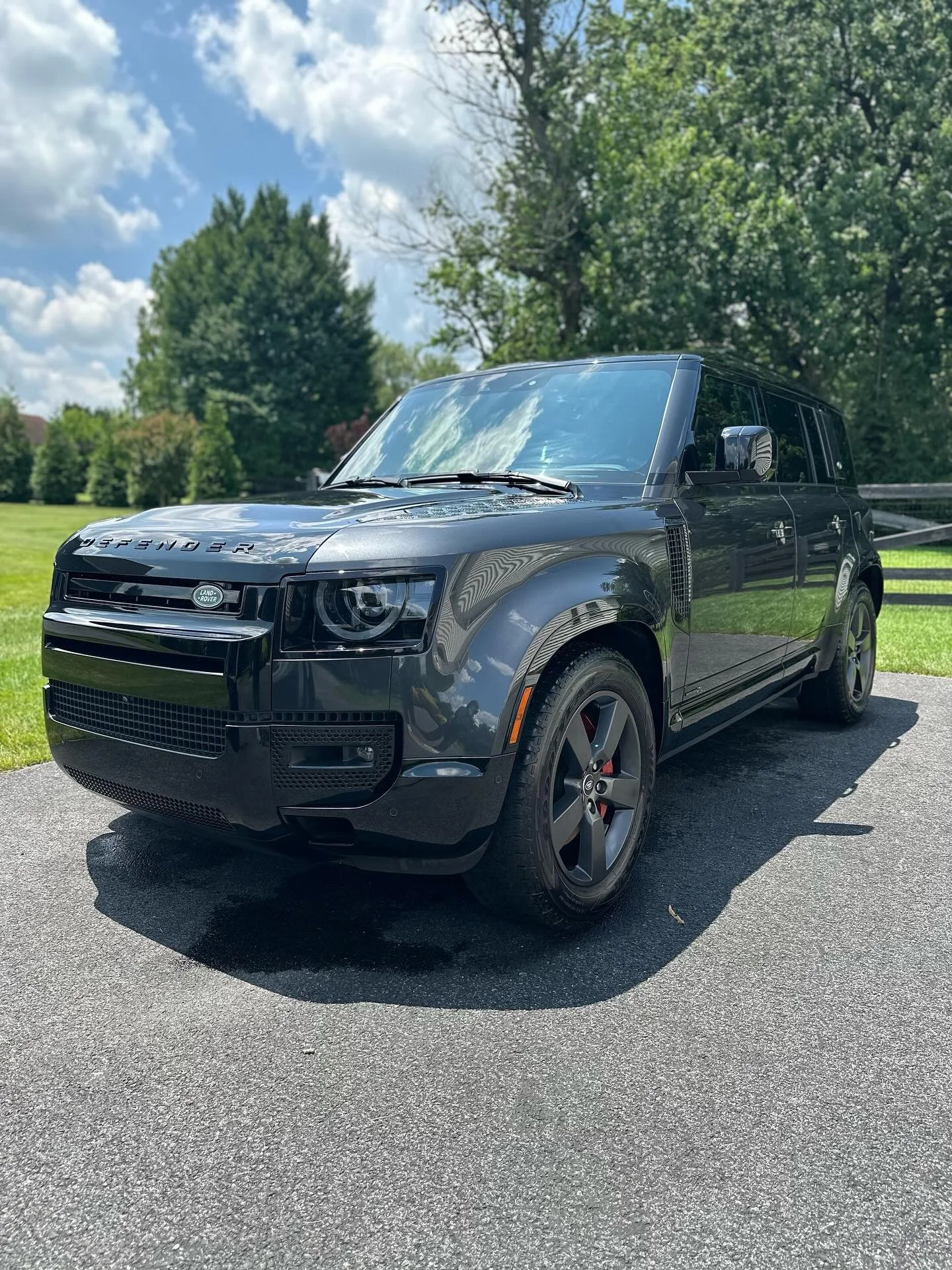 Mirror Finish ✨ for this Land Rover Defender 🛡️ &mdash; adventure-ready with a touch of luxury.
-
-
-
-
-
-
Extensive Detailing LLC
240-600-0828
IG: extensivedetailing
FB: extensivedetailing
Google: Extensive Detailing LLC
www.extensivedetailing.com