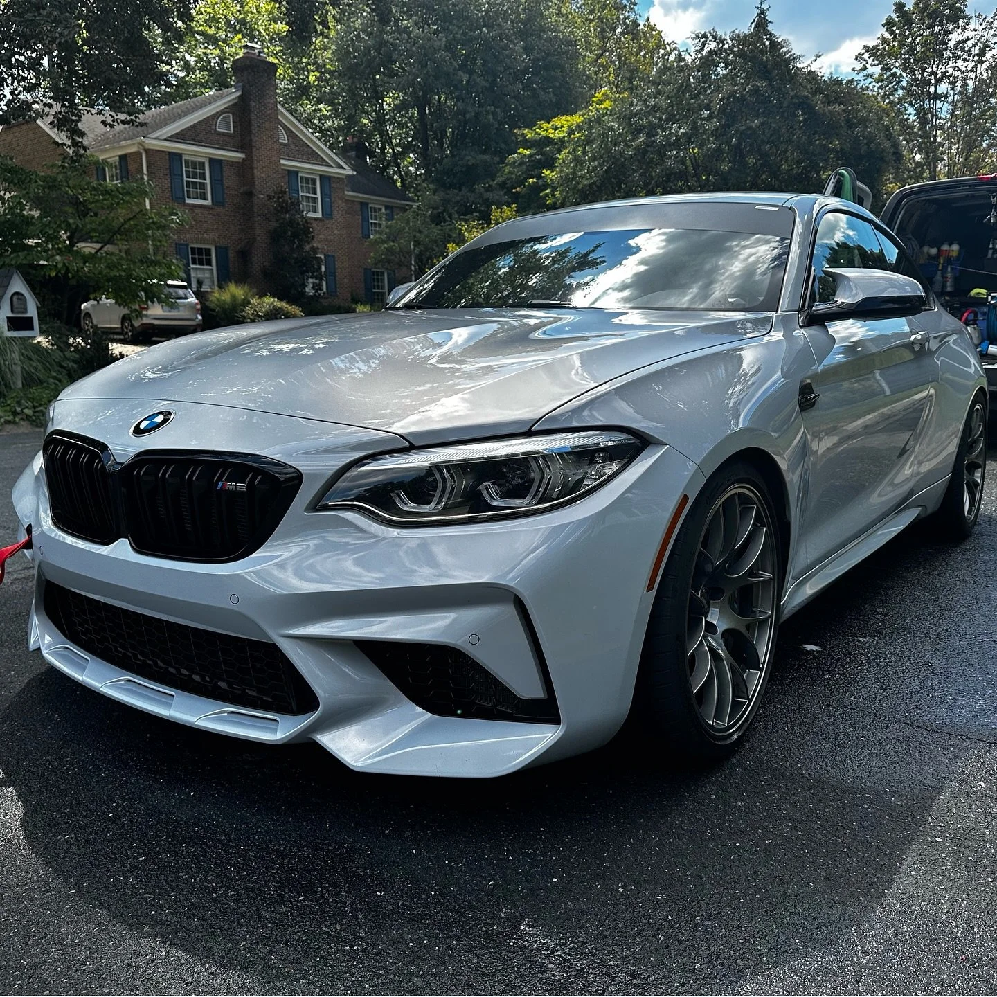 Keep your machine looking showroom-ready.✨

BMW M2 Competition | Premier Wash ⬜✨

📲 Schedule online or 📞 Call now to book your appointment!
-
-
-
-
-
-
Extensive Detailing LLC
240-600-0828
IG: extensivedetailing
FB: extensivedetailing
Google: Exten
