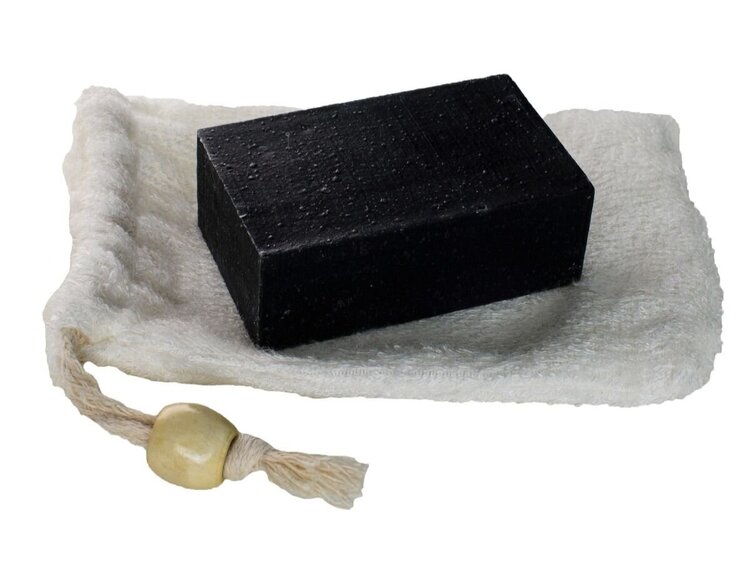 Living Libations’ Cleansing Charcoal Soap. It’s particularly good for the armpits but really can be used anywhere. You can also take a look in the natural foods section at many grocery stores or health stores for different kinds of safer and effective soaps that work for your skin type. Or simply make your own! I only use a dab or two of it each day for my face and occasionally the armpits, so one bar lasts a while. Your body’s natural odour is actually a tell-tale sign about your overall health. Your skin microbiome’s good bacteria is a line of defense against pathogens and odour. Using harsh conventional soaps, or too much soap in general combined with unfiltered chlorinated tap water wipes out both the good and bad bacteria, leading to imbalances, infection and odour. With this tool and more importantly, the diet, I no longer suffer from severe acne or other skin issues at all.