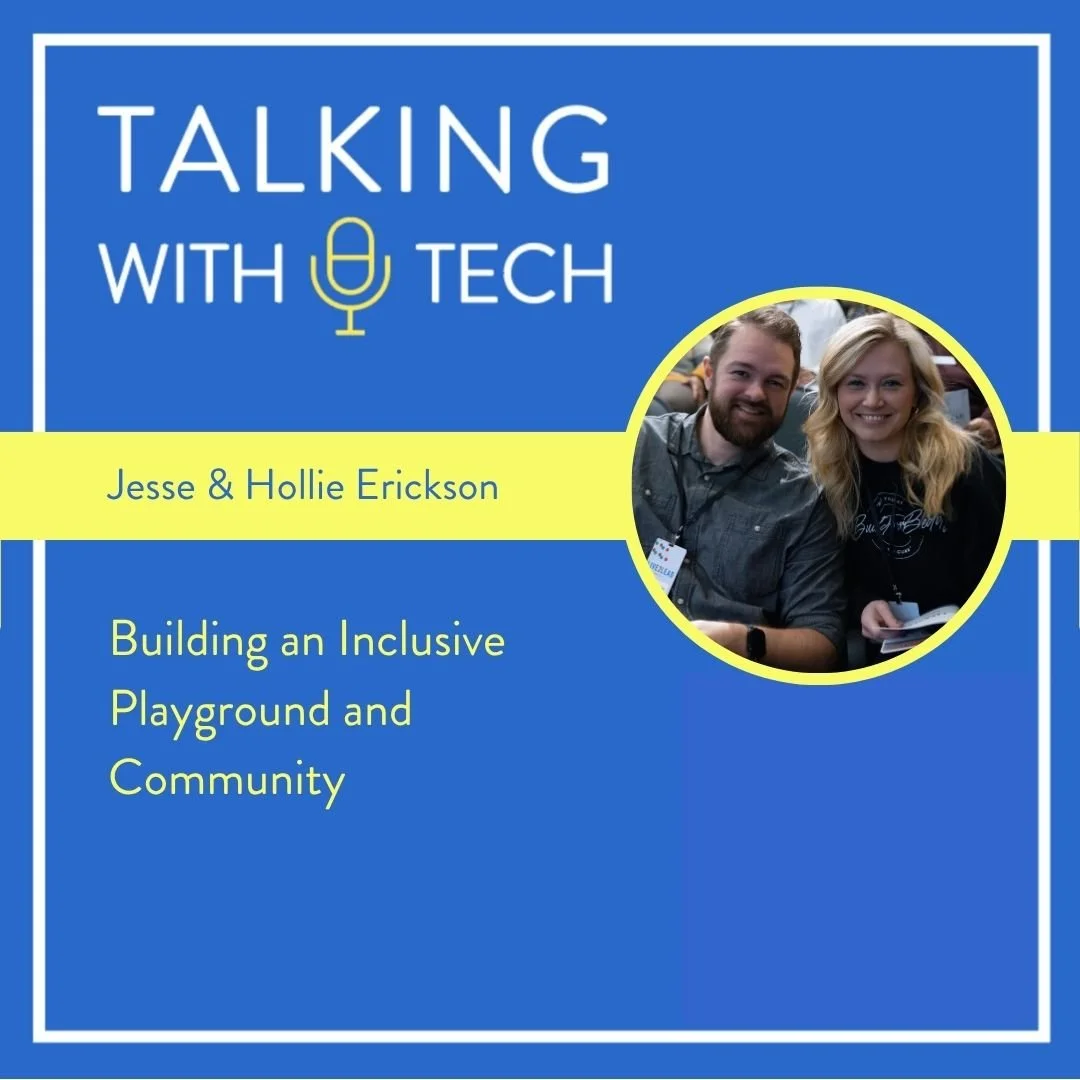 Episode 355: Building an Inclusive Playground and Community
