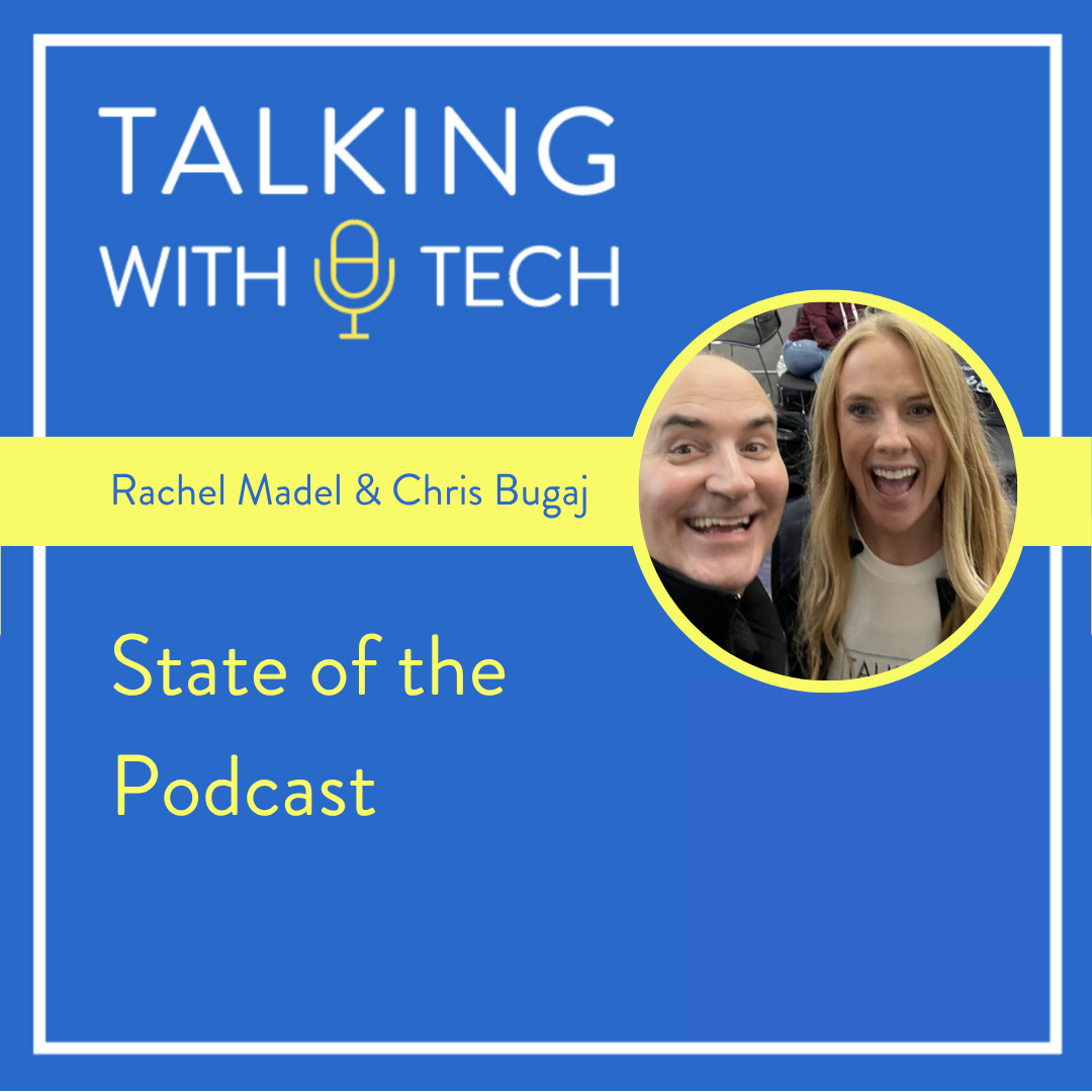 Episode 356: State of the Podcast
