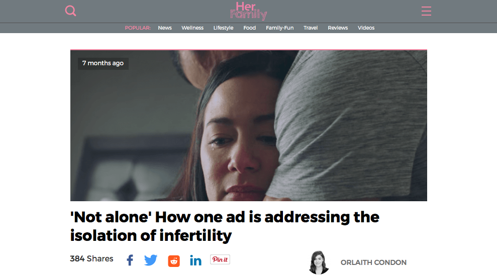 'Not alone' How one ad is addressing the isolation of infertility _ HerFamily.ie2.png