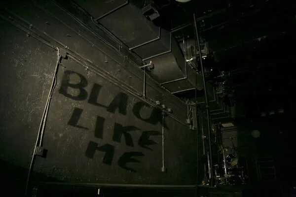BLACK LIKE ME