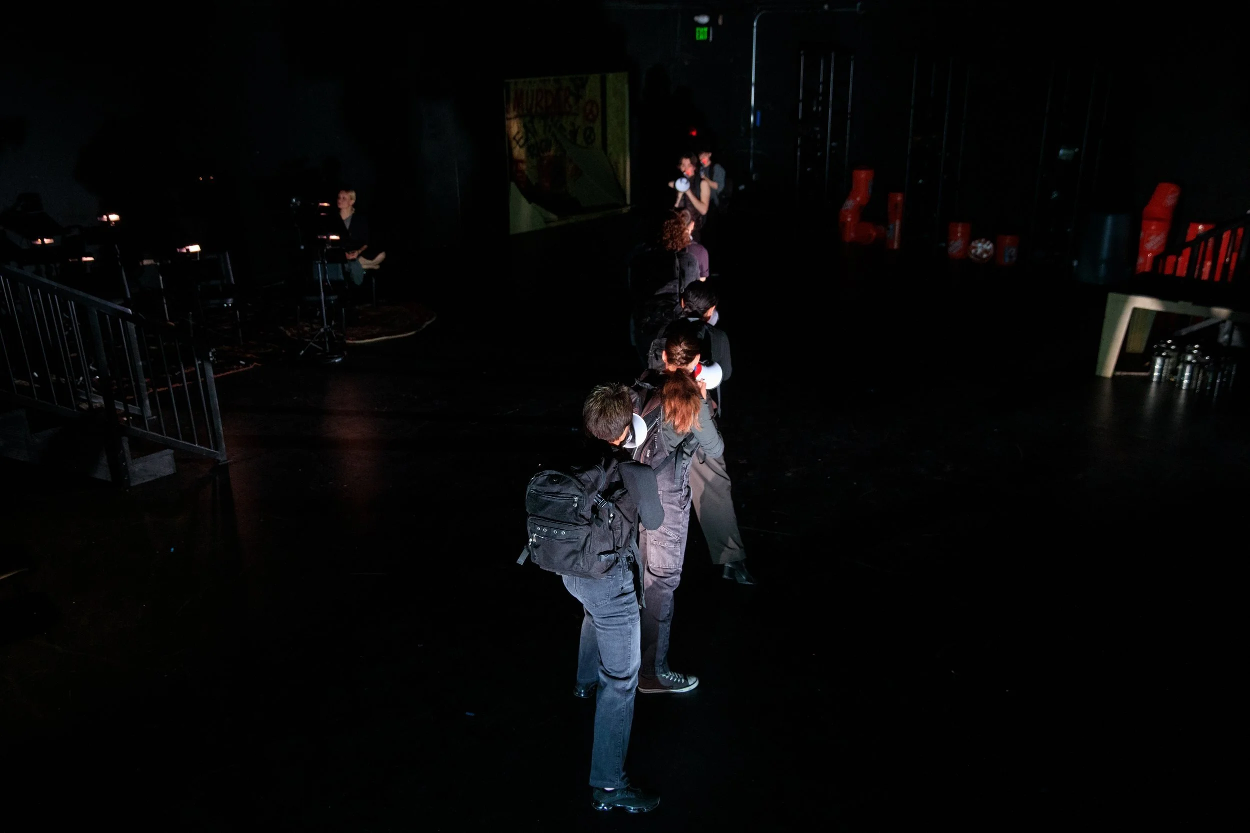 Photo from I Want a Country - Breakable Wall