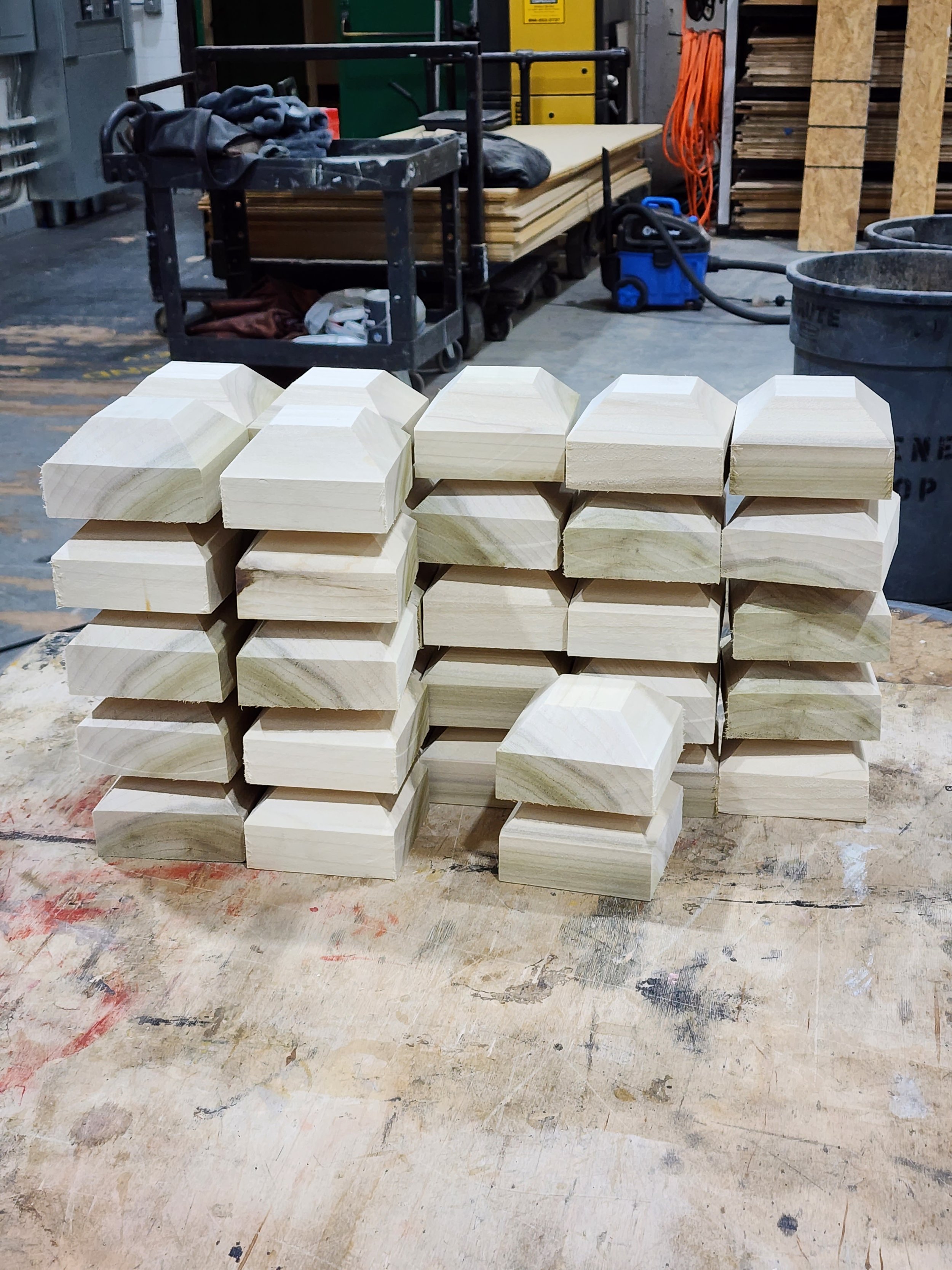 Guardrail Toppers
