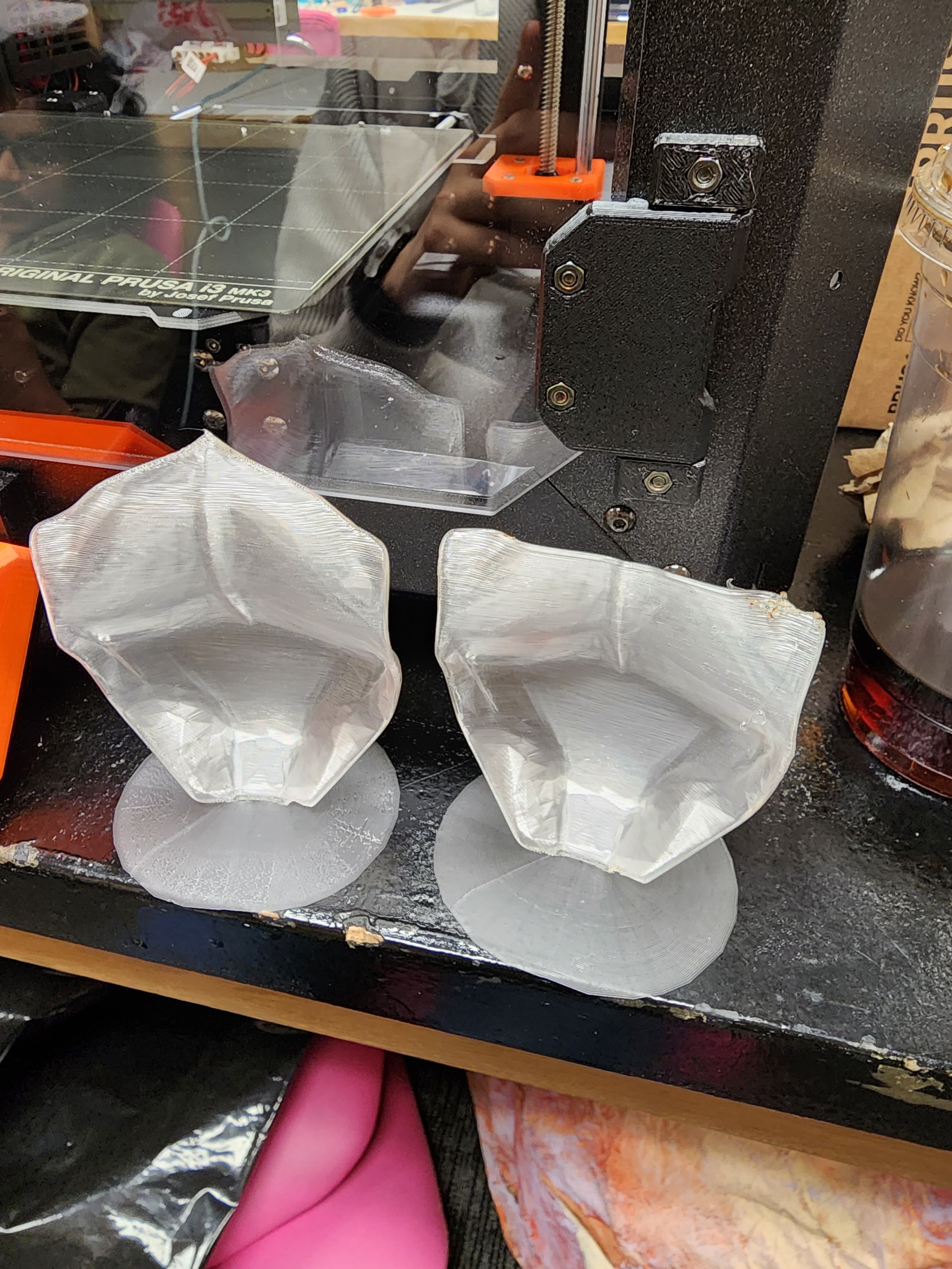 Before Vapor Smoothing