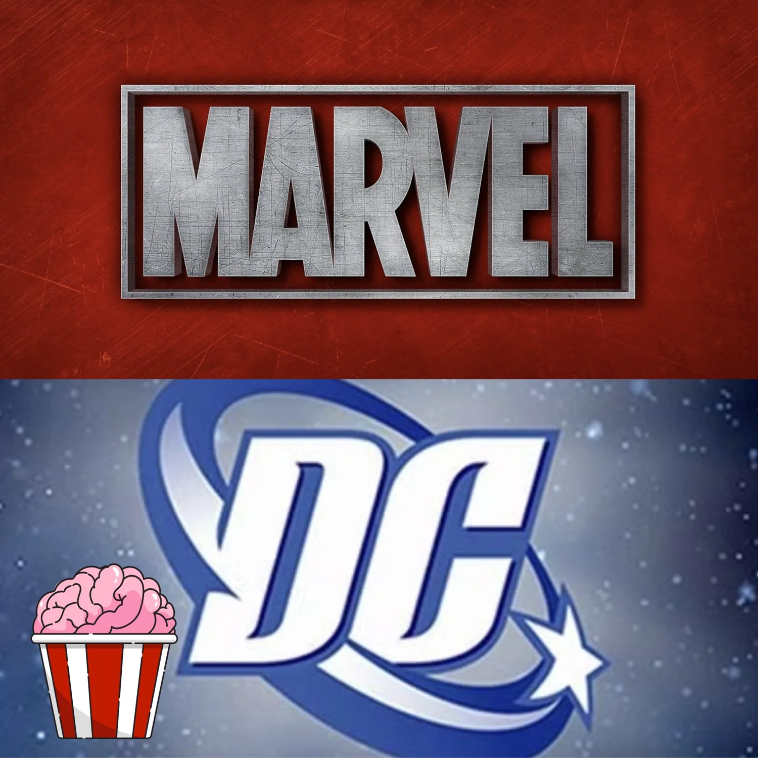 046 MCU Versus DC episode artwork