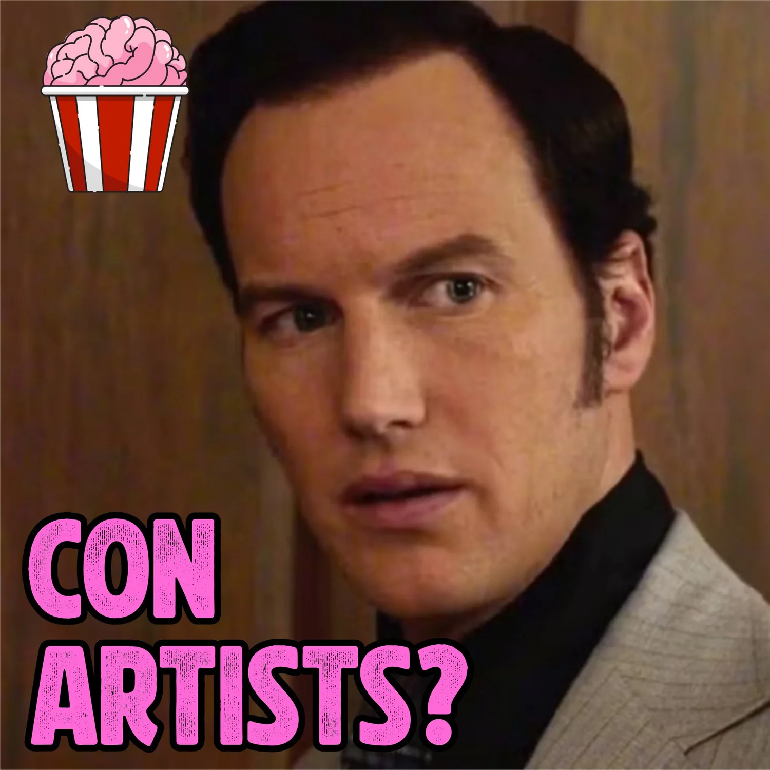 061 The Conjuring Ed & Lorraine