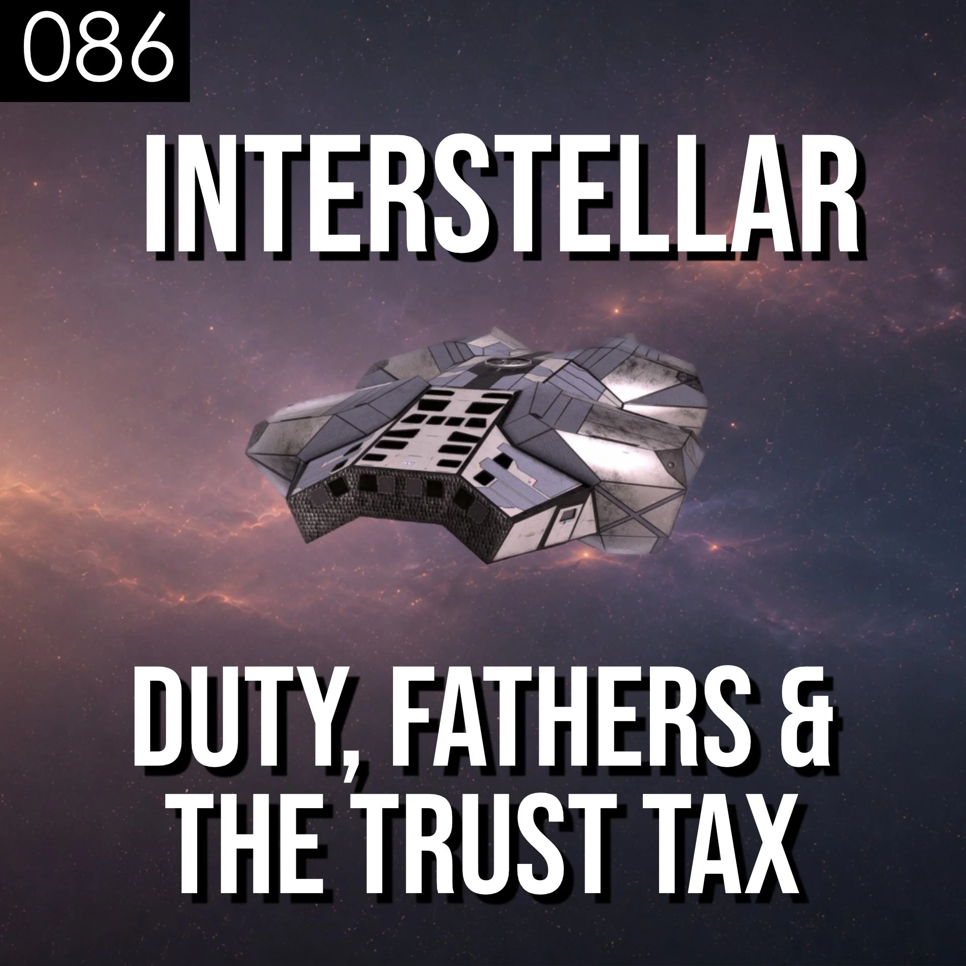 086 INTERSTELLAR