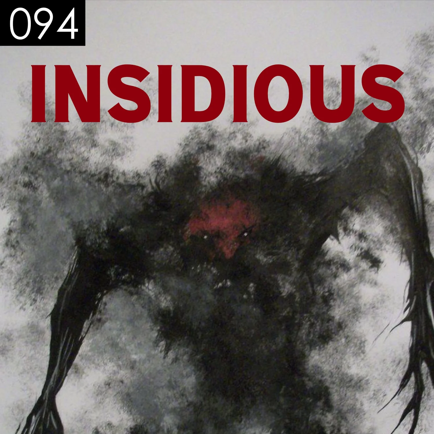 095 INSIDIOUS episode artwork