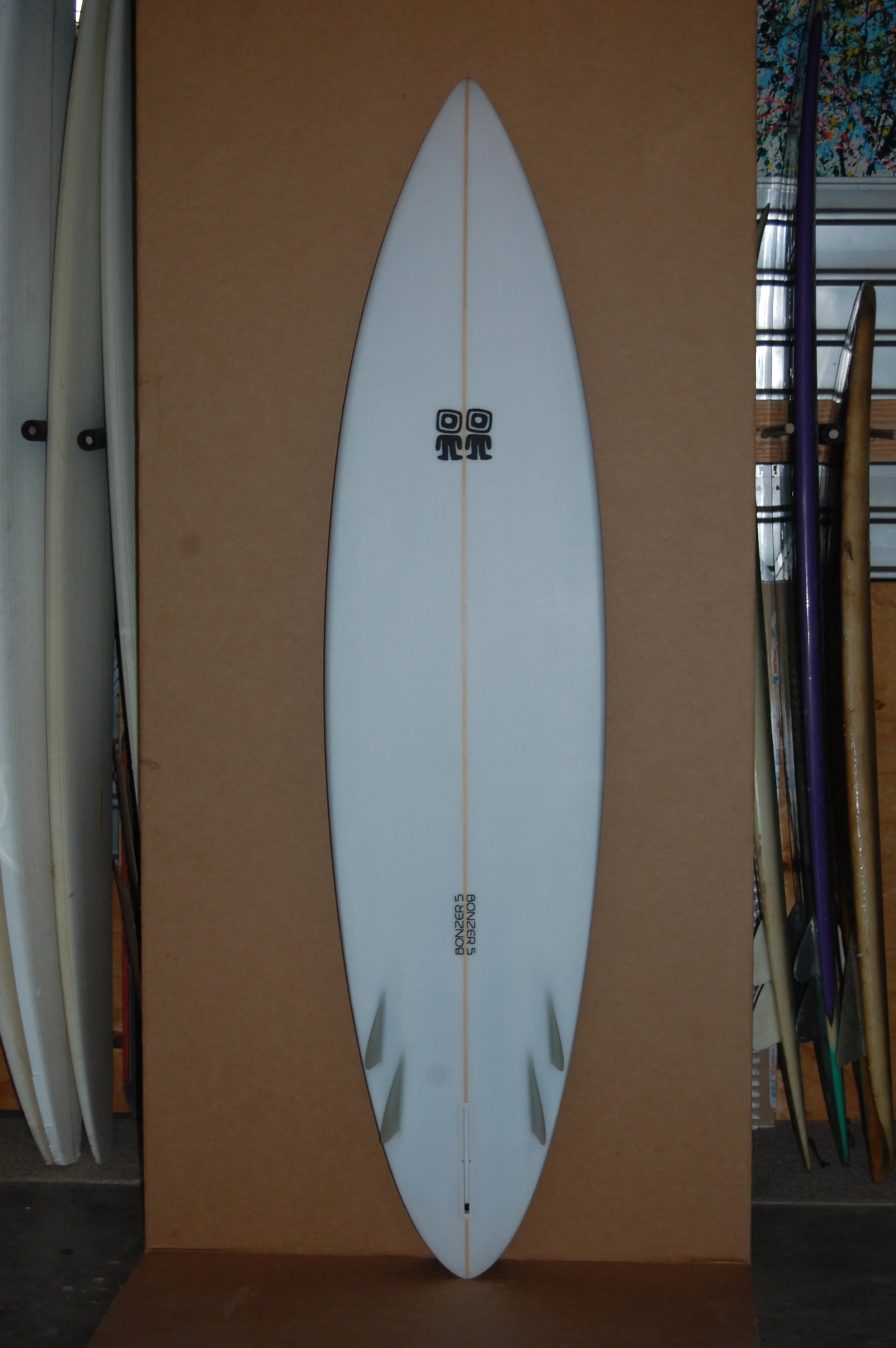 Campbell Brothers　ボンザー　5.6 Campbell Brothers Bonzer 5 6'9