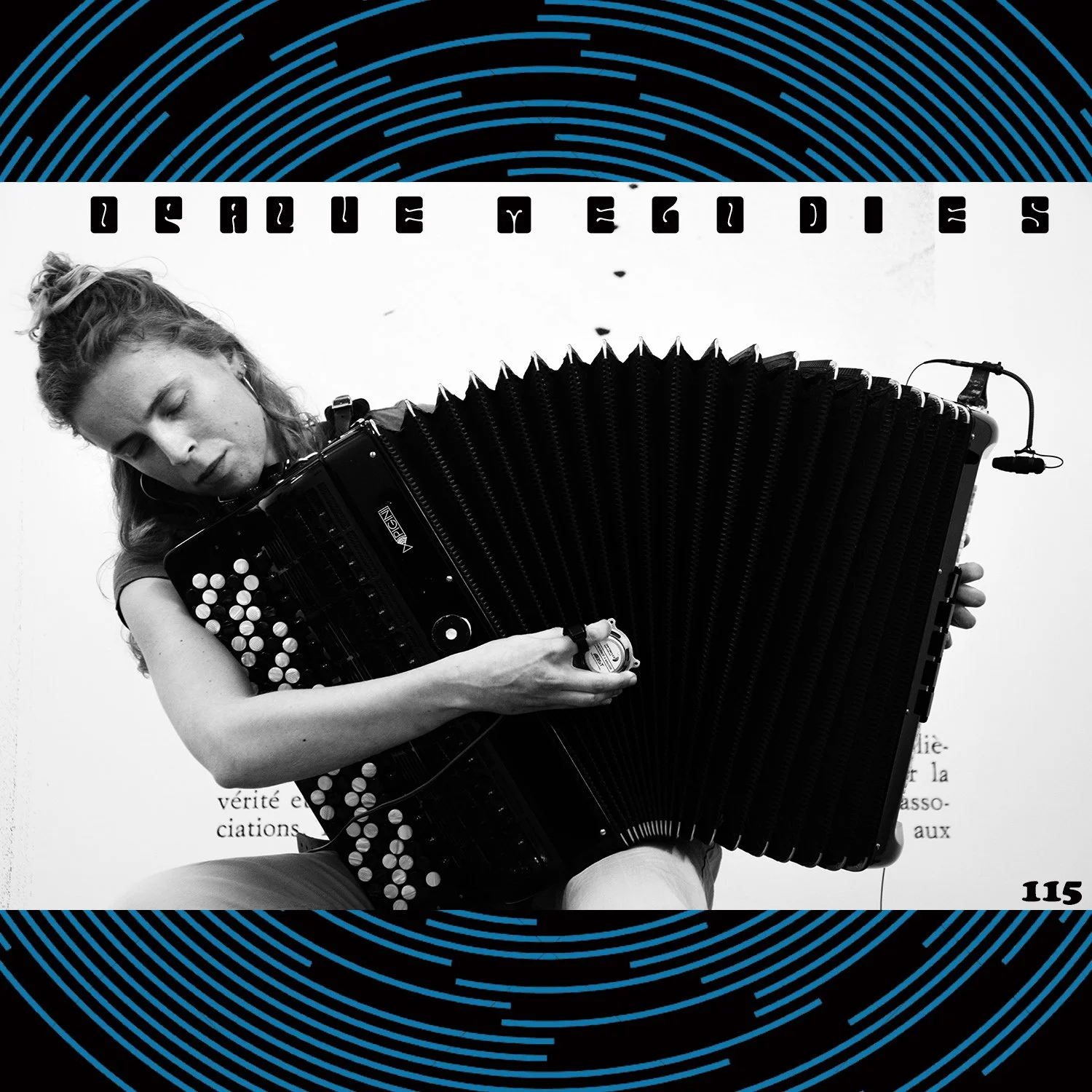 OPAQUE MELODIES 115
