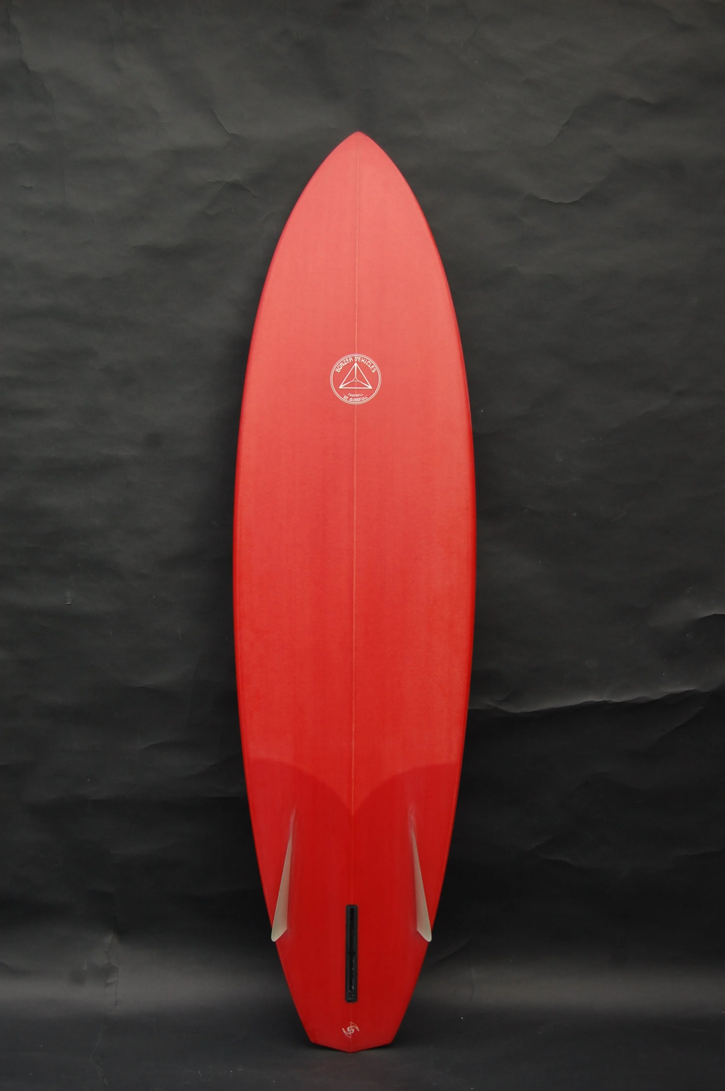 RUSS BROTHERS 6'4\"ボンザー　CAMPBELL SHORT 6'4 3 Bonzer Short Russ サーフィン・ボディボード