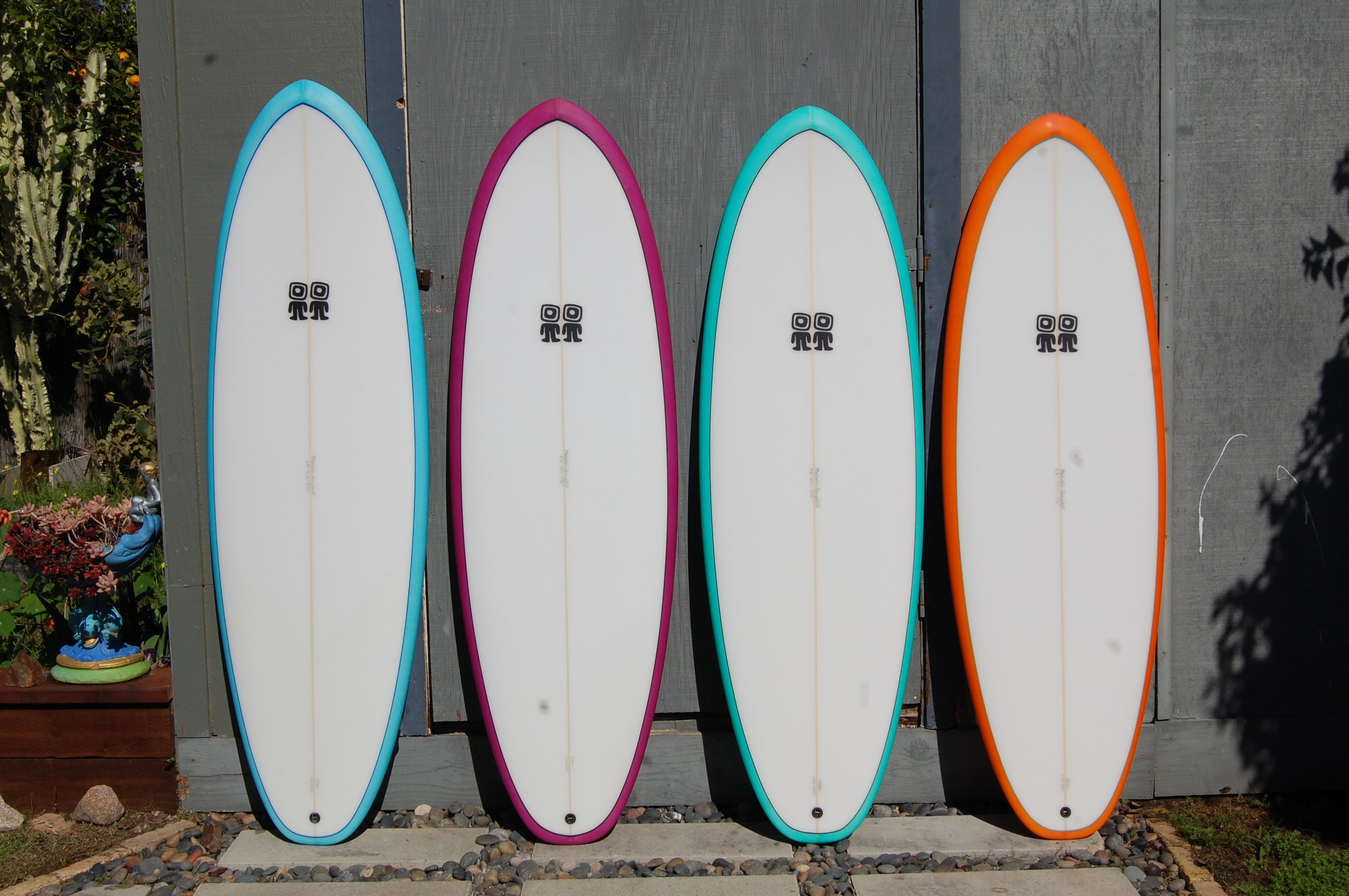 Mini Bonzer 5 — Campbell Bros. Mini Bonzer 5 — Campbell Bros.